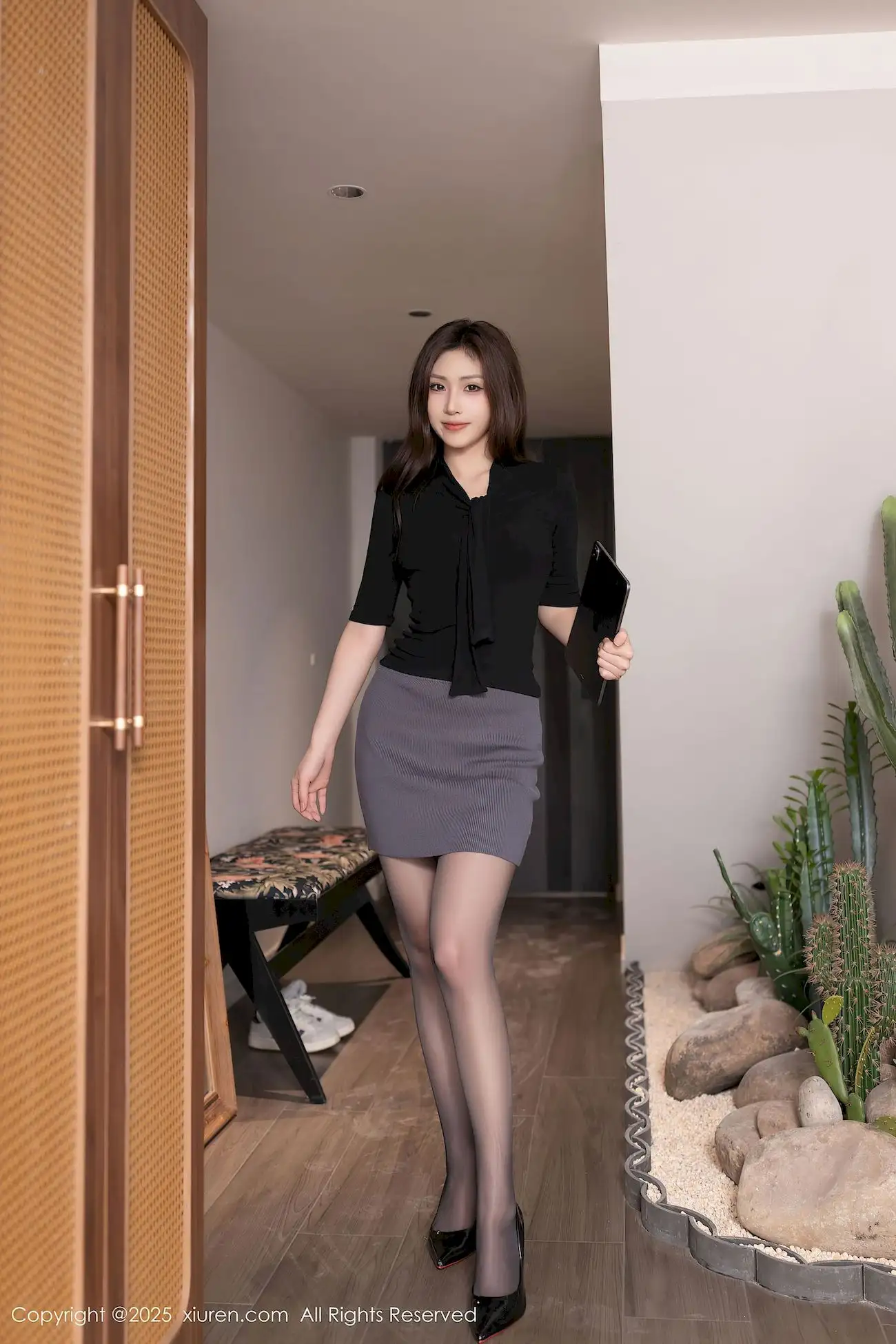 刘婷婷（模特）