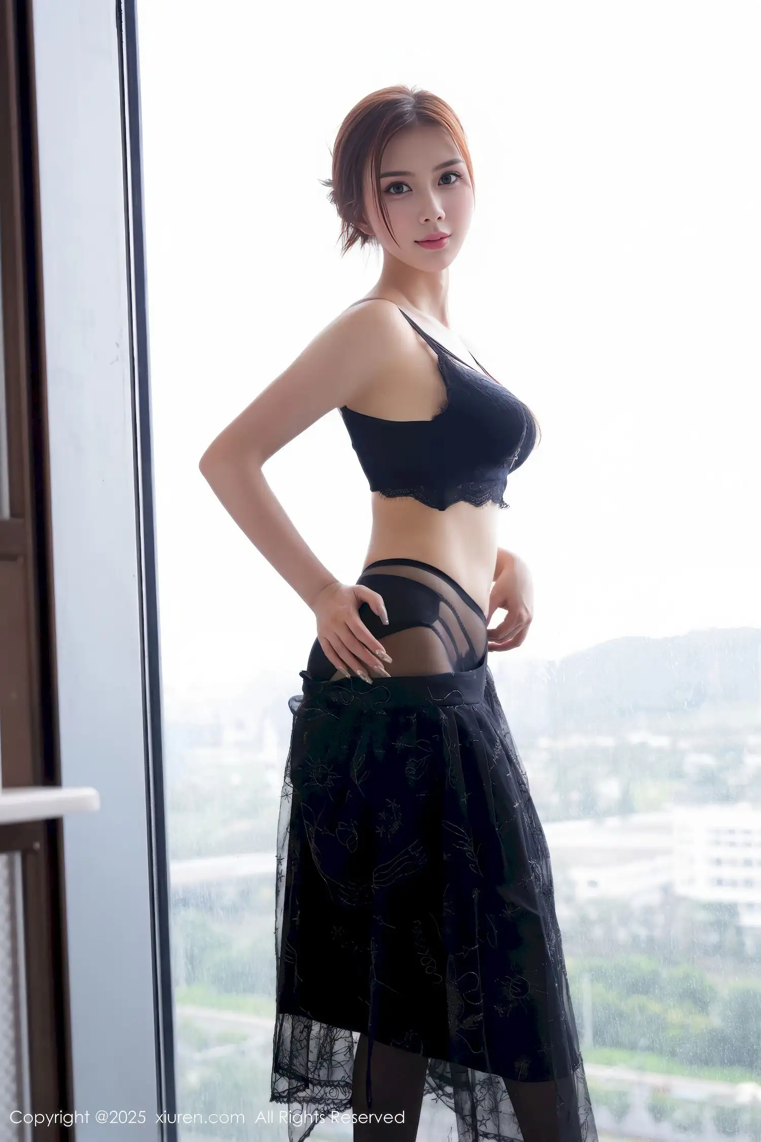 白芷yy（模特）
