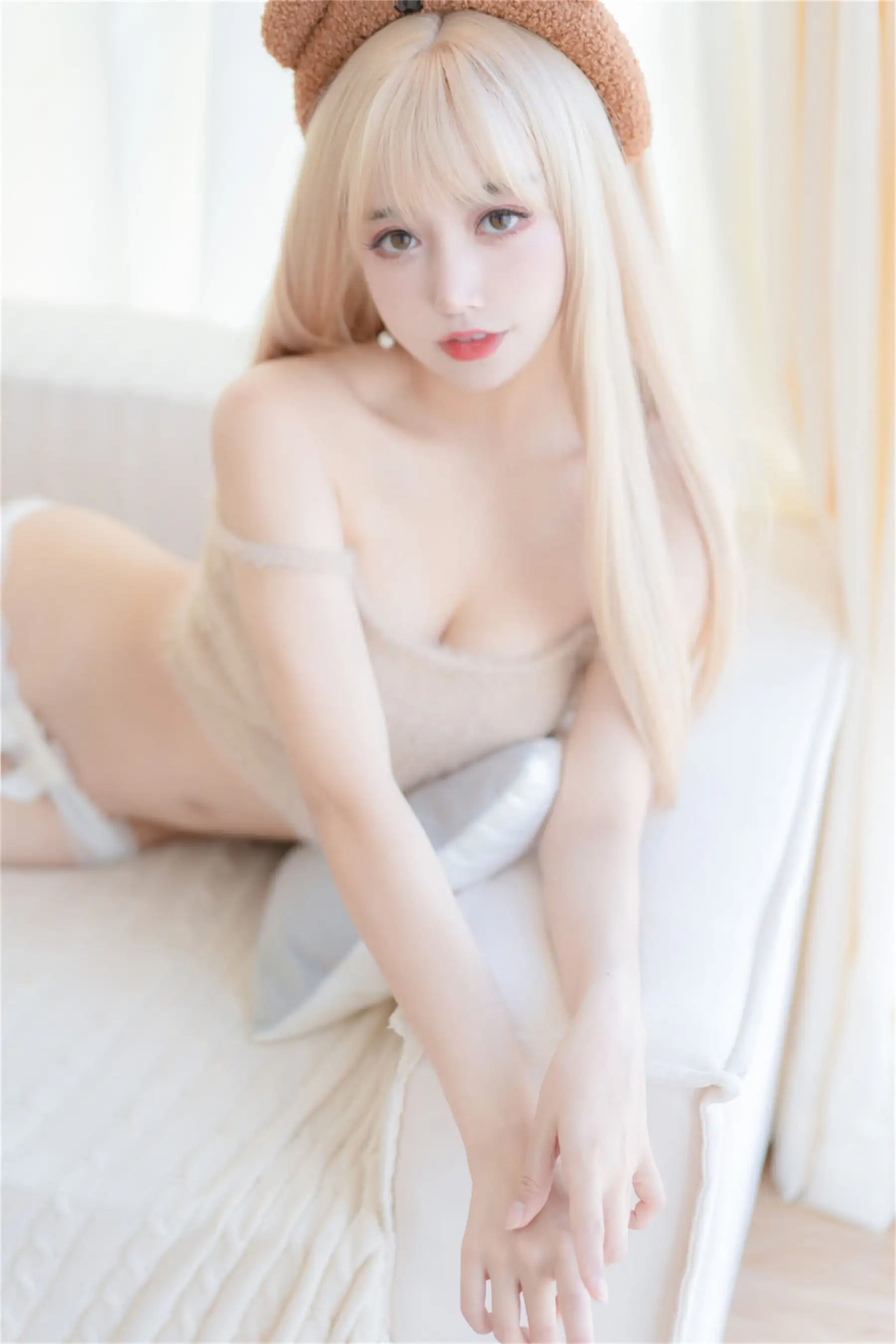 米线线sama（COSER、主播）