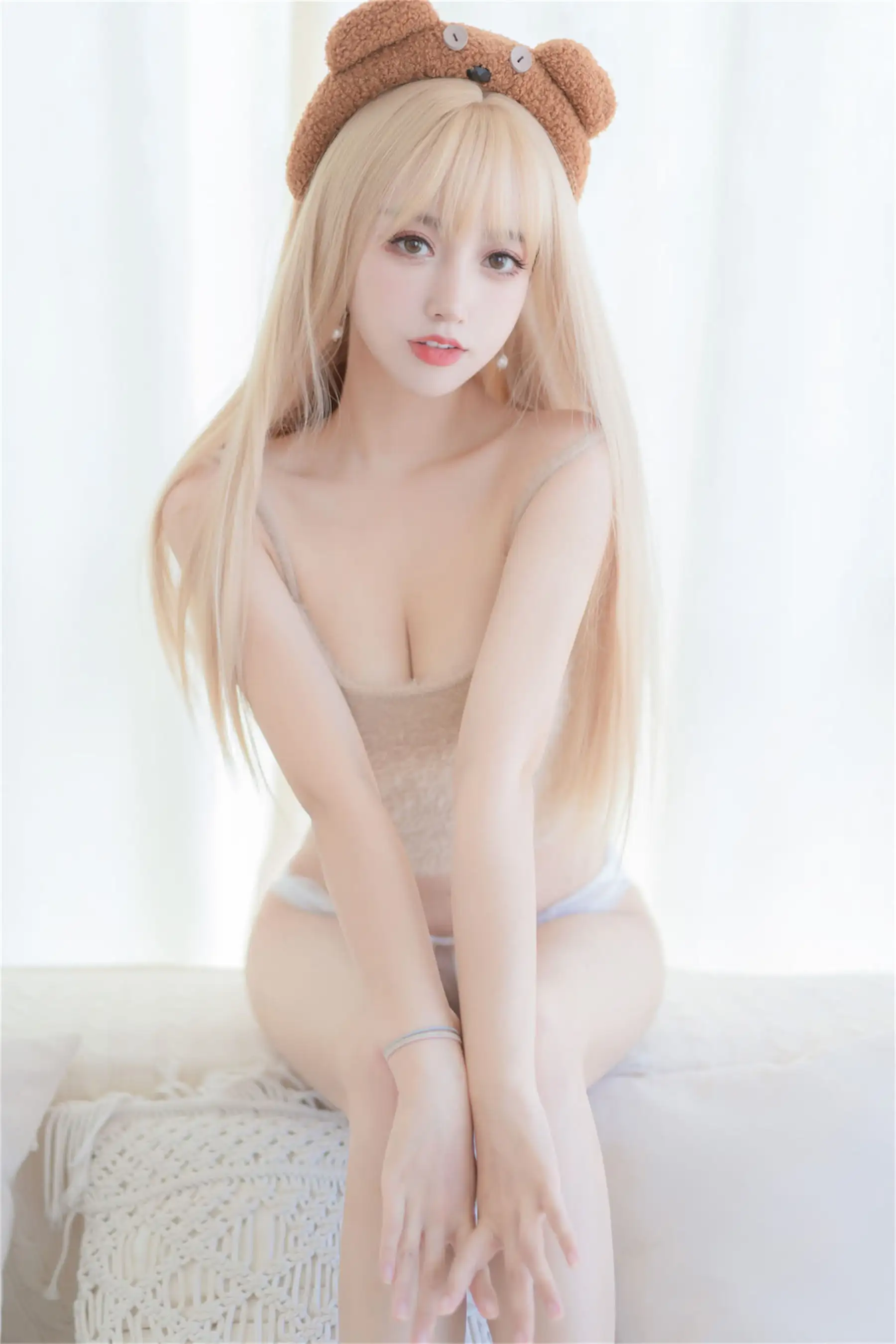 米线线sama（COSER、主播）