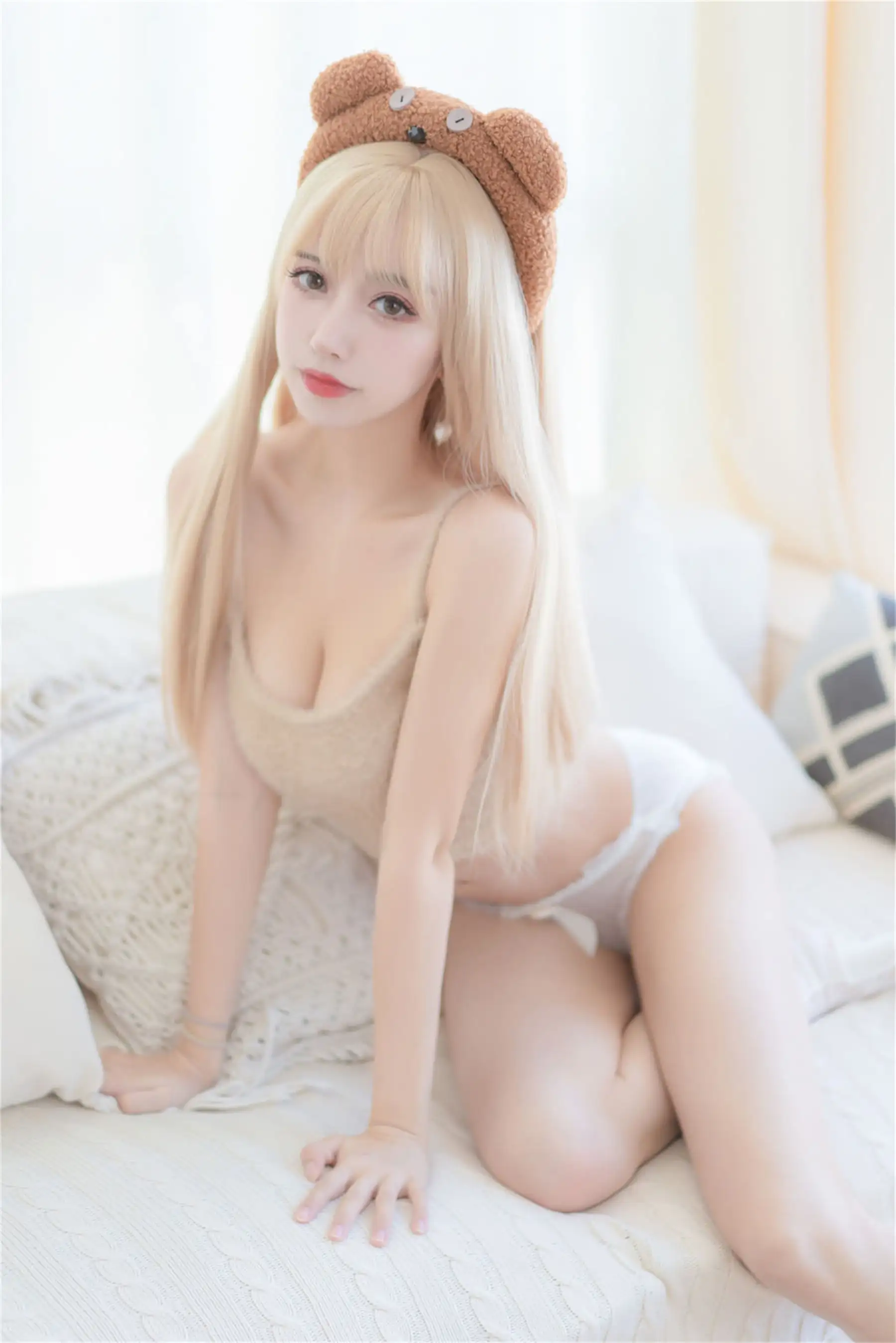 米线线sama（COSER、主播）