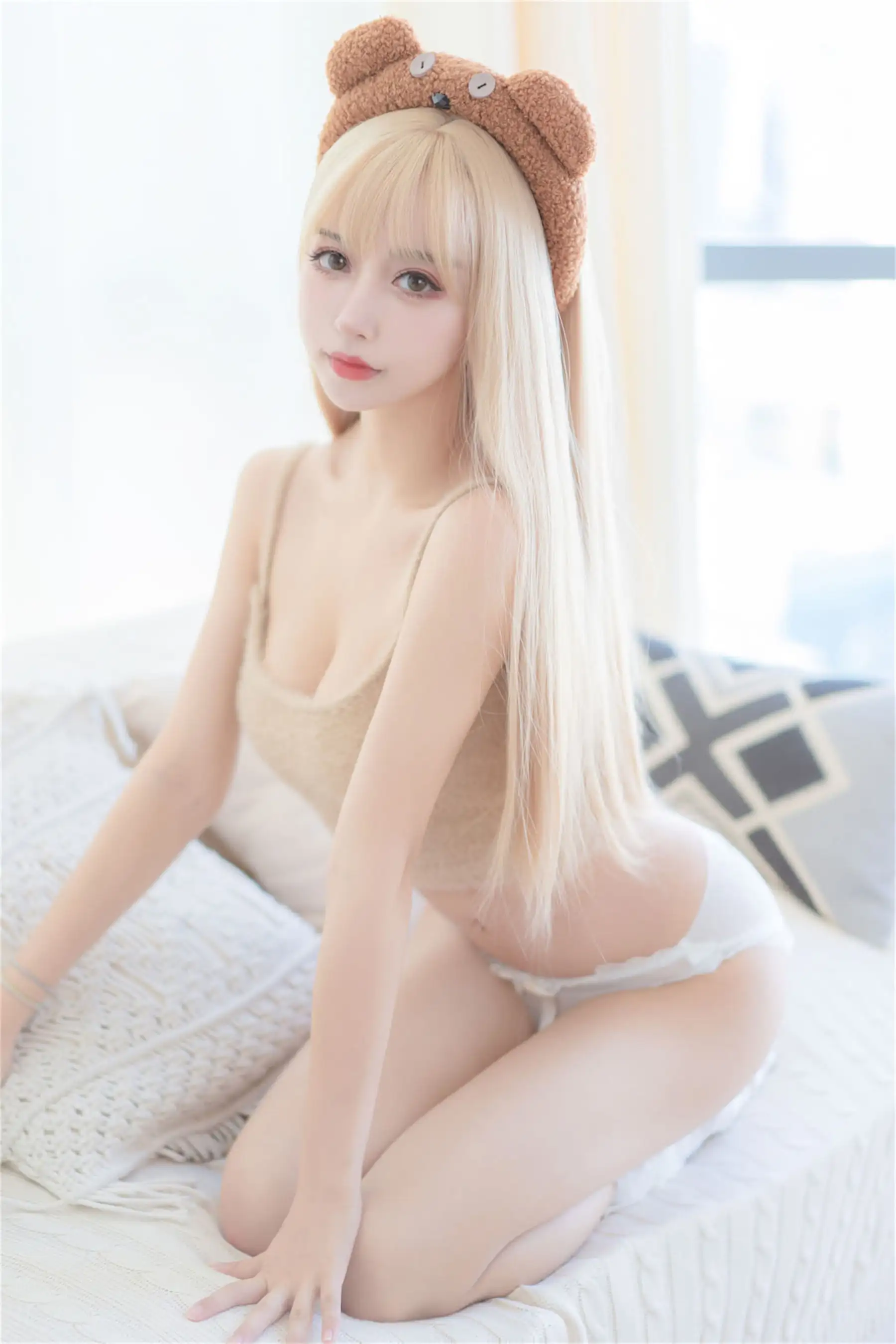 米线线sama（COSER、主播）