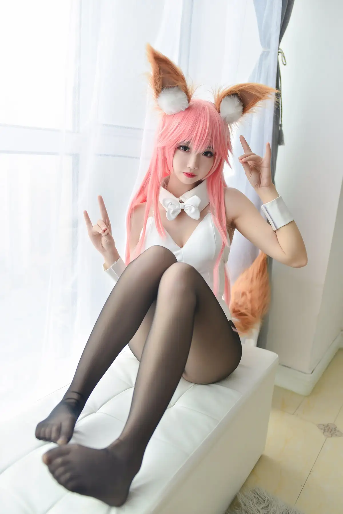 雪琪SAMA（COSER）