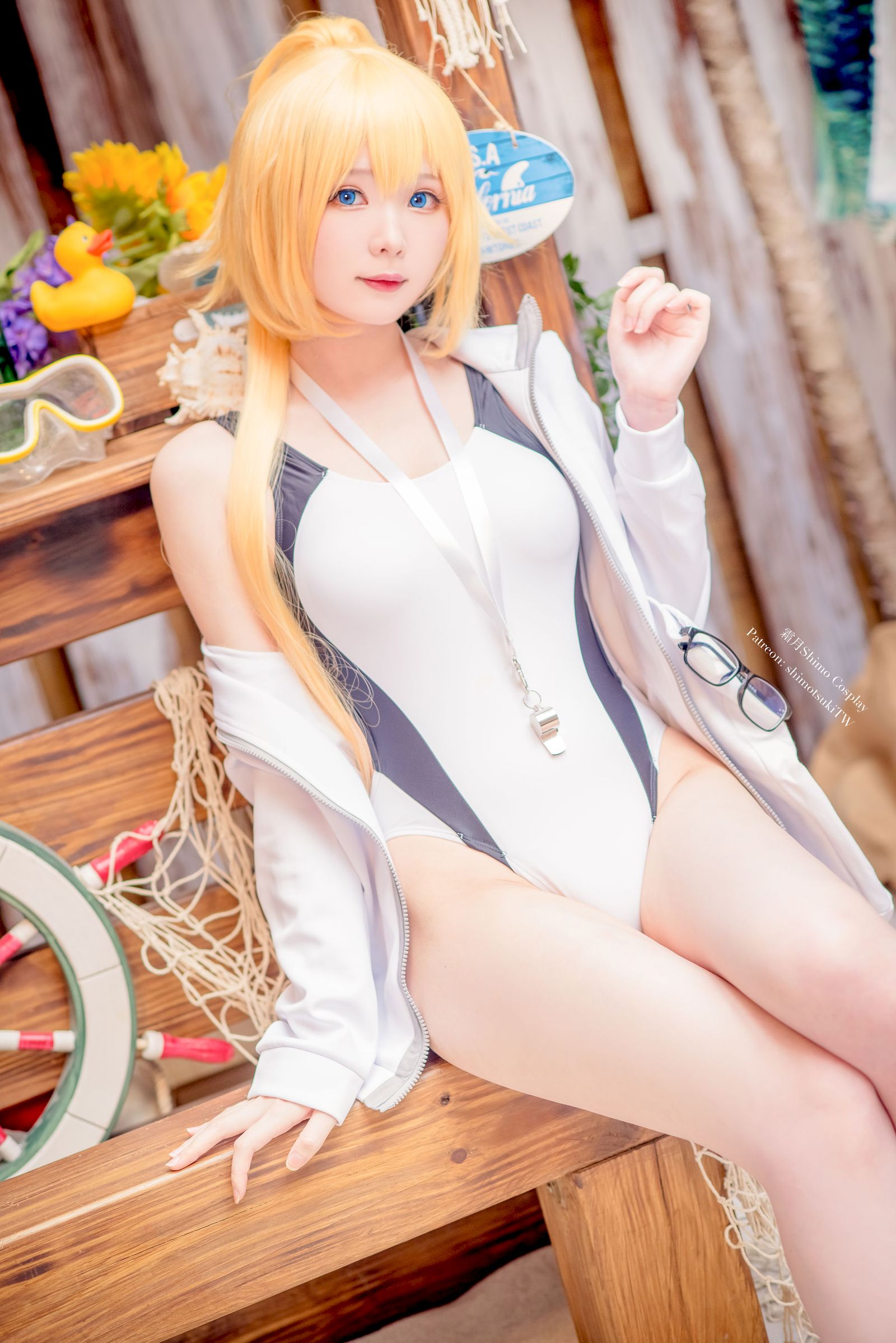 霜月shimo（COSER）