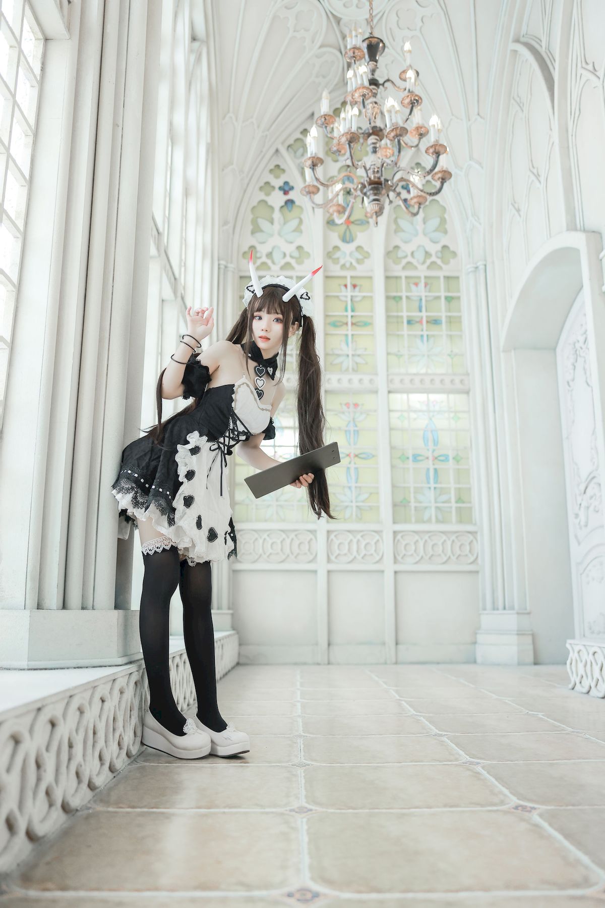 花柒Hana（COSER、动漫博主）