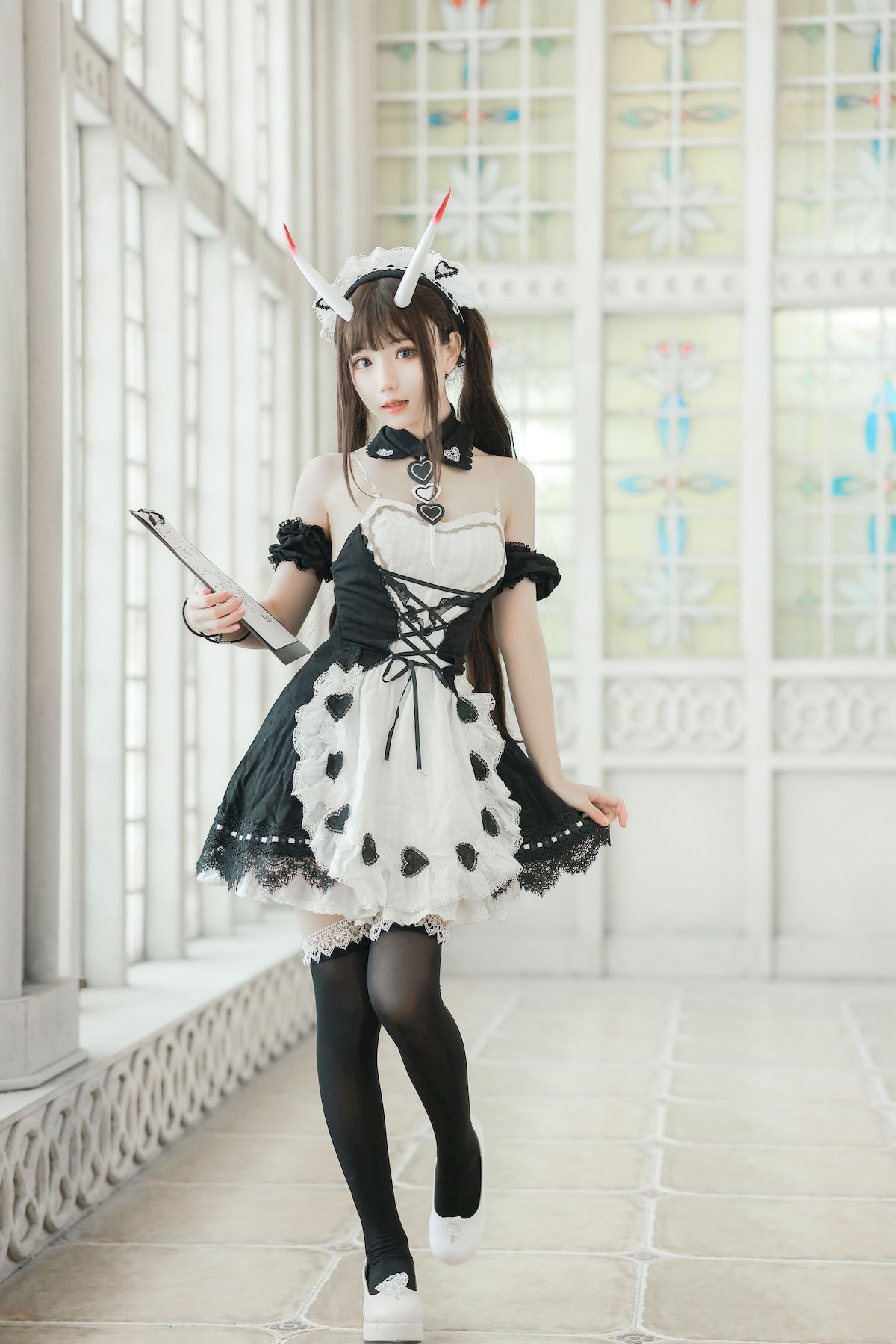 花柒Hana（COSER、动漫博主）