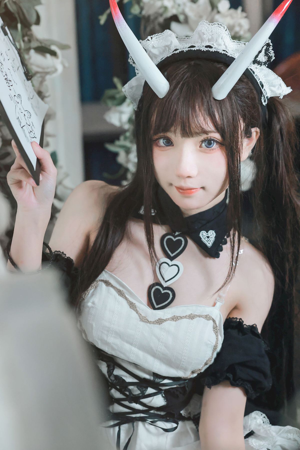 花柒Hana（COSER、动漫博主）
