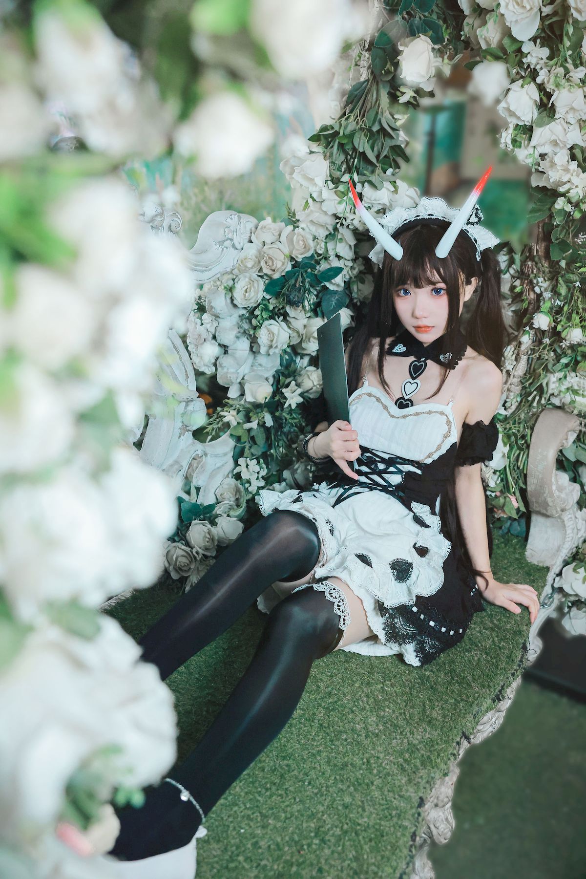 花柒Hana（COSER、动漫博主）