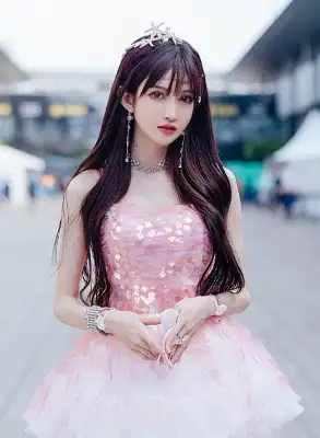 王羽杉（网络红人）