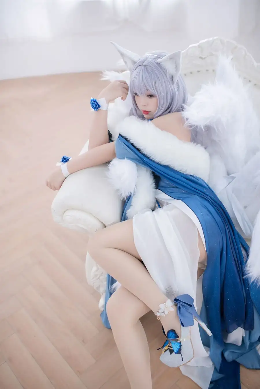 白烨（Coser、微博网红）