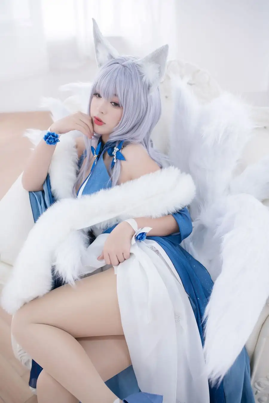 白烨（Coser、微博网红）