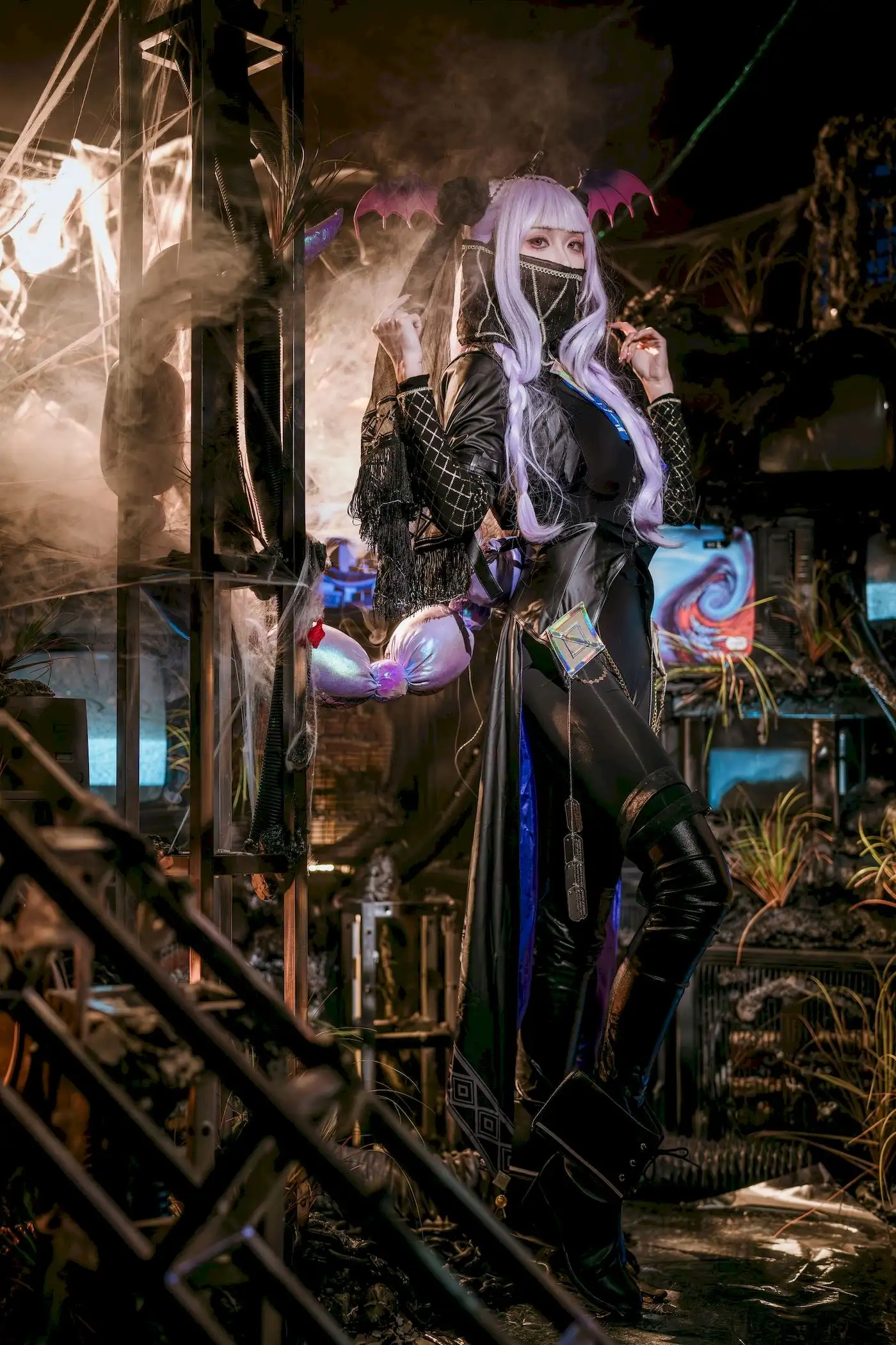 源纱希喵喵喵（COSER、动漫博主）