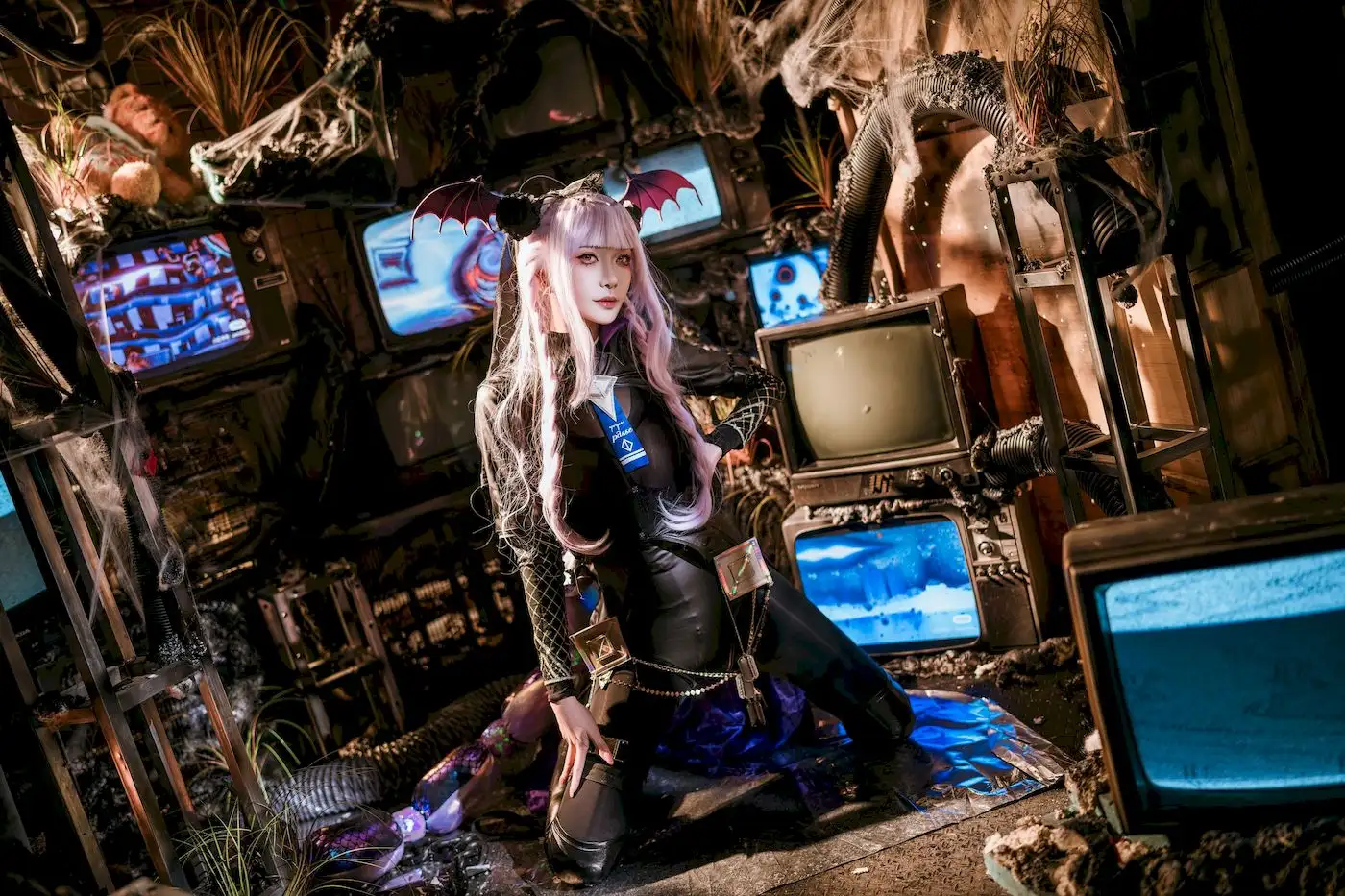 源纱希喵喵喵（COSER、动漫博主）