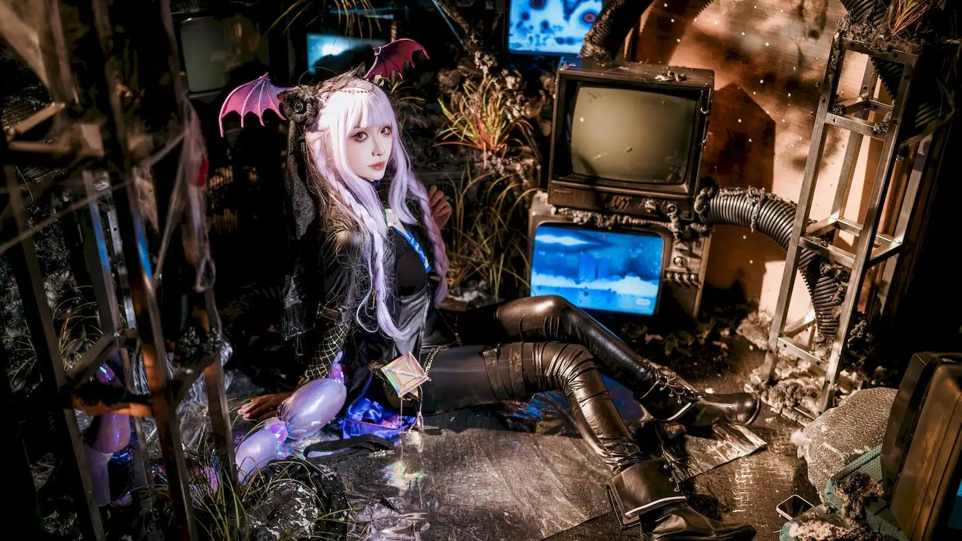 源纱希喵喵喵（COSER、动漫博主）