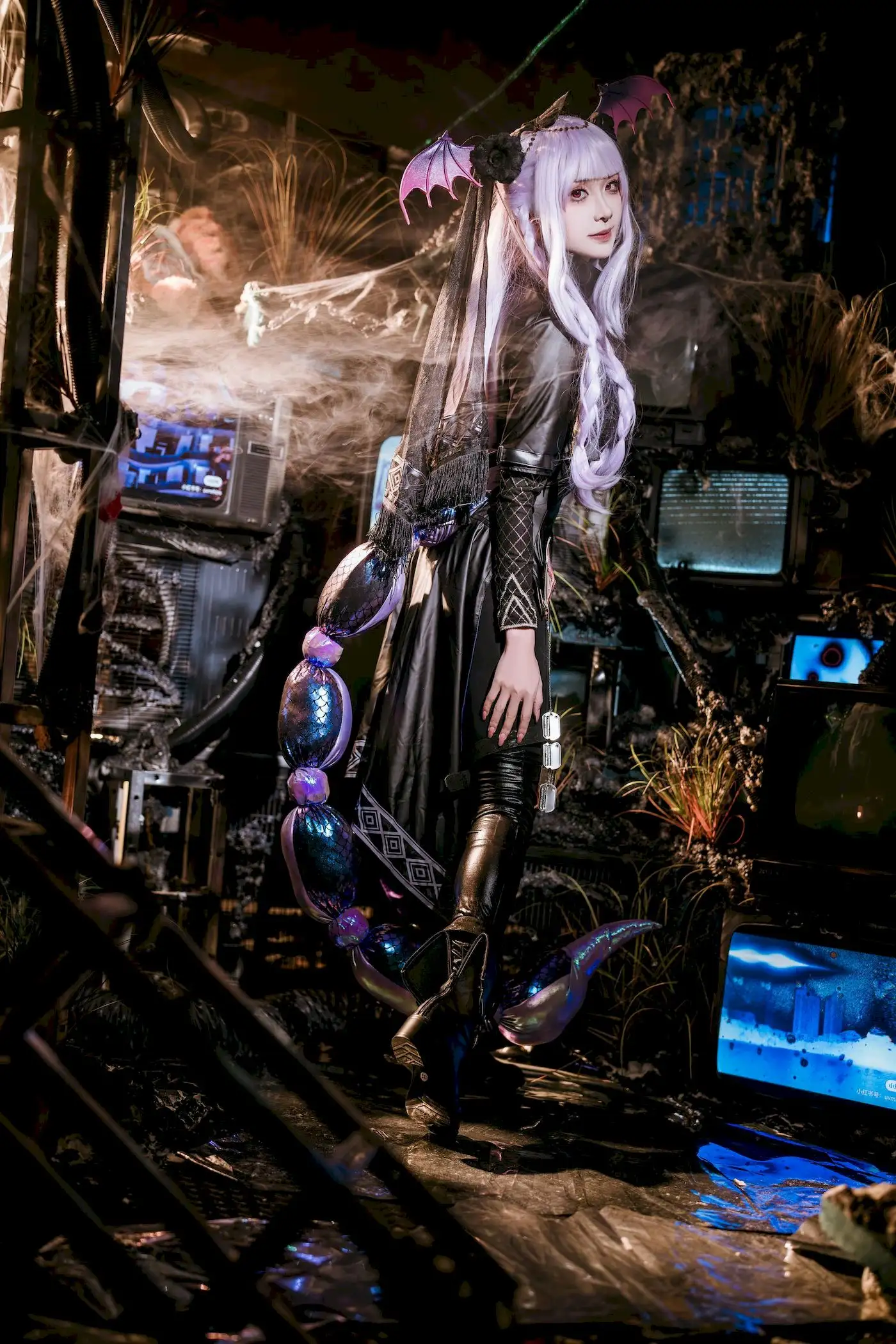源纱希喵喵喵（COSER、动漫博主）