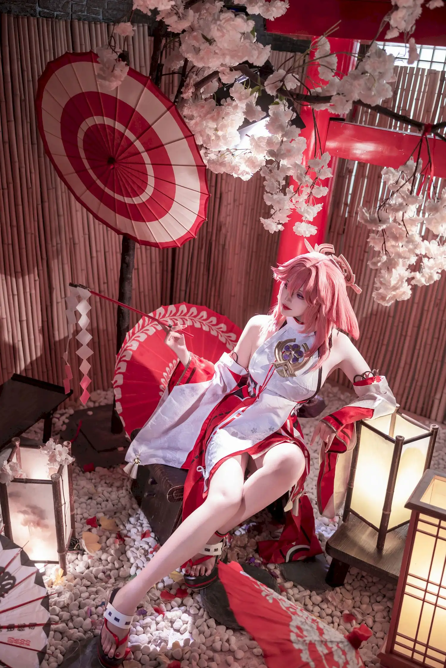 Natsuko夏夏子（Coser、网红）