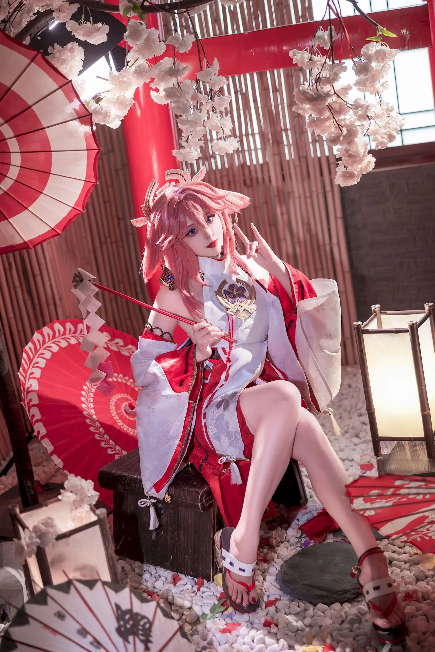 Natsuko夏夏子（Coser、网红）