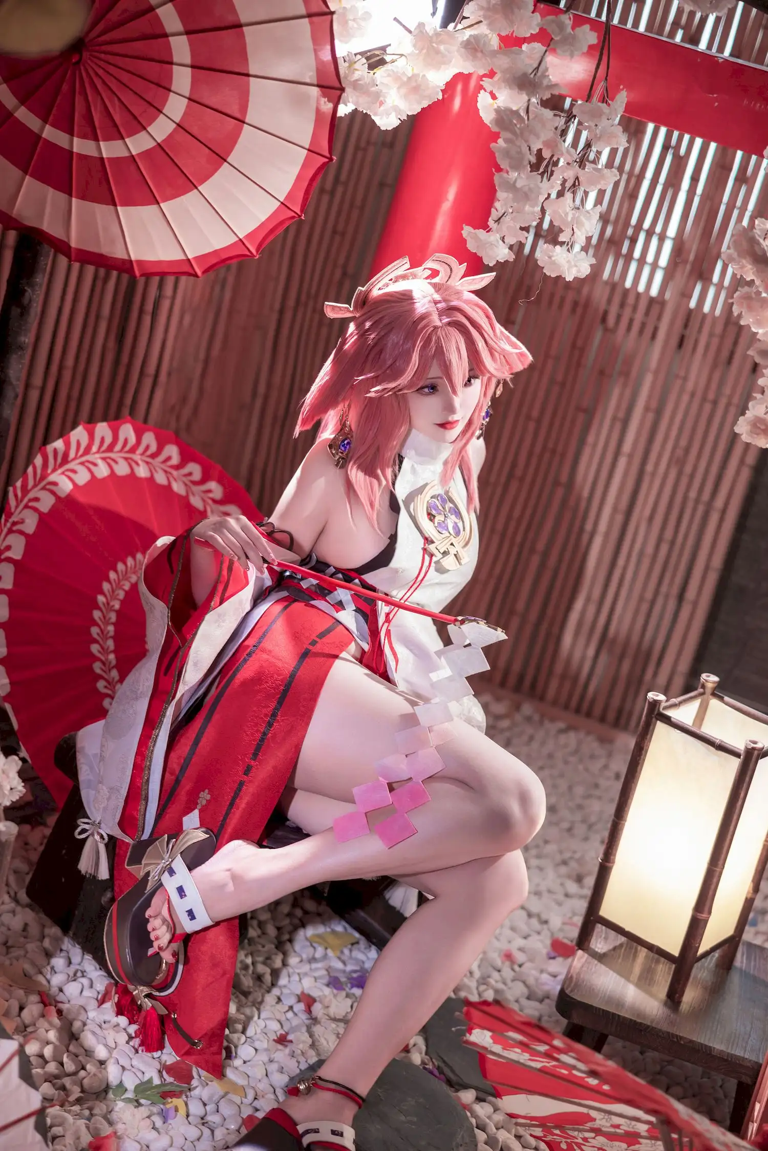 Natsuko夏夏子（Coser、网红）