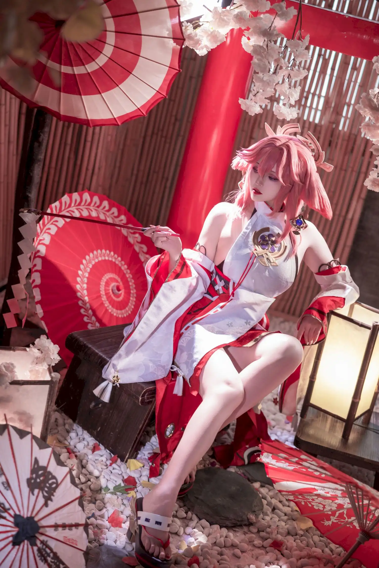 Natsuko夏夏子（Coser、网红）