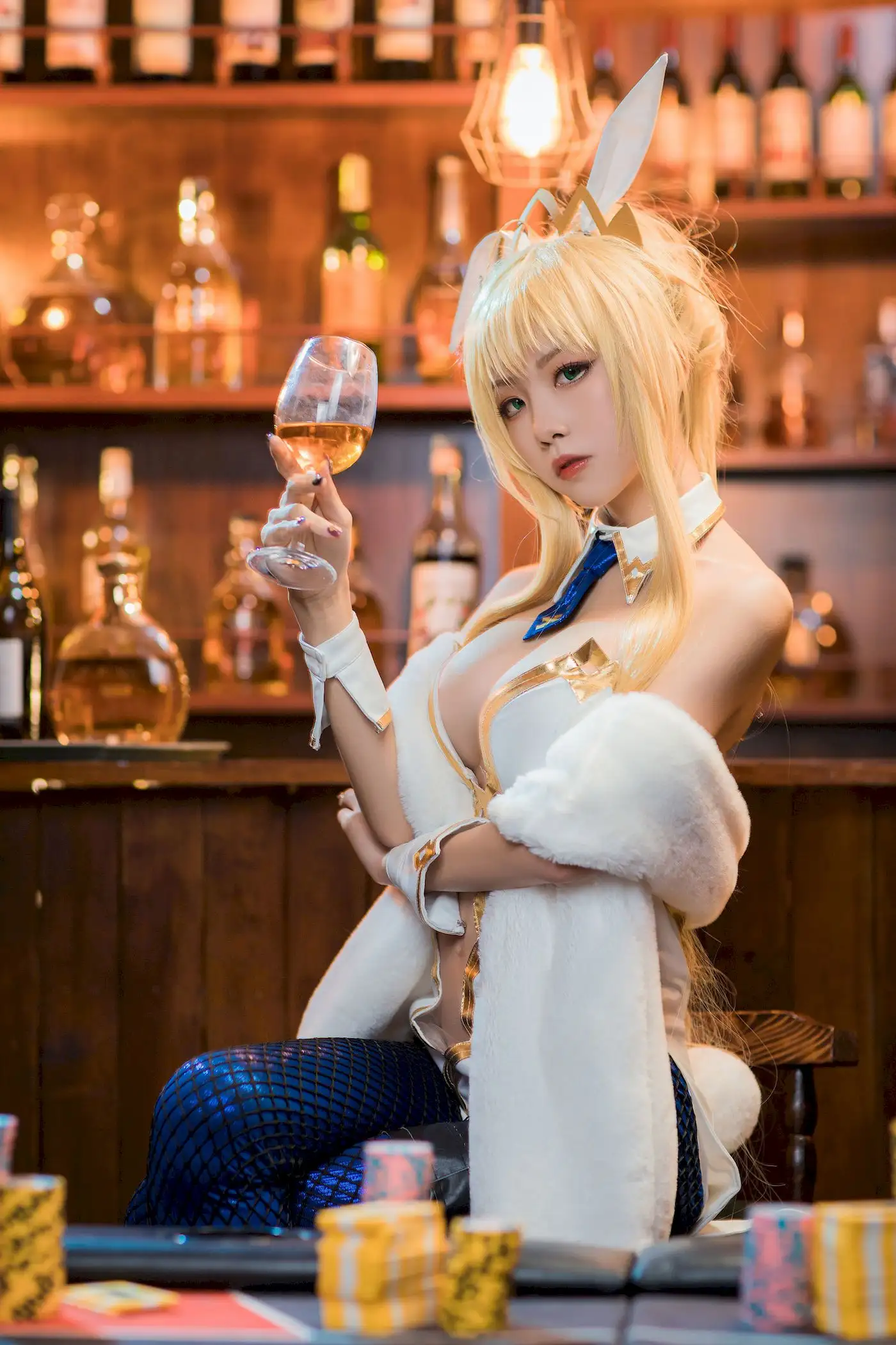 水淼aqua（coser、网红）