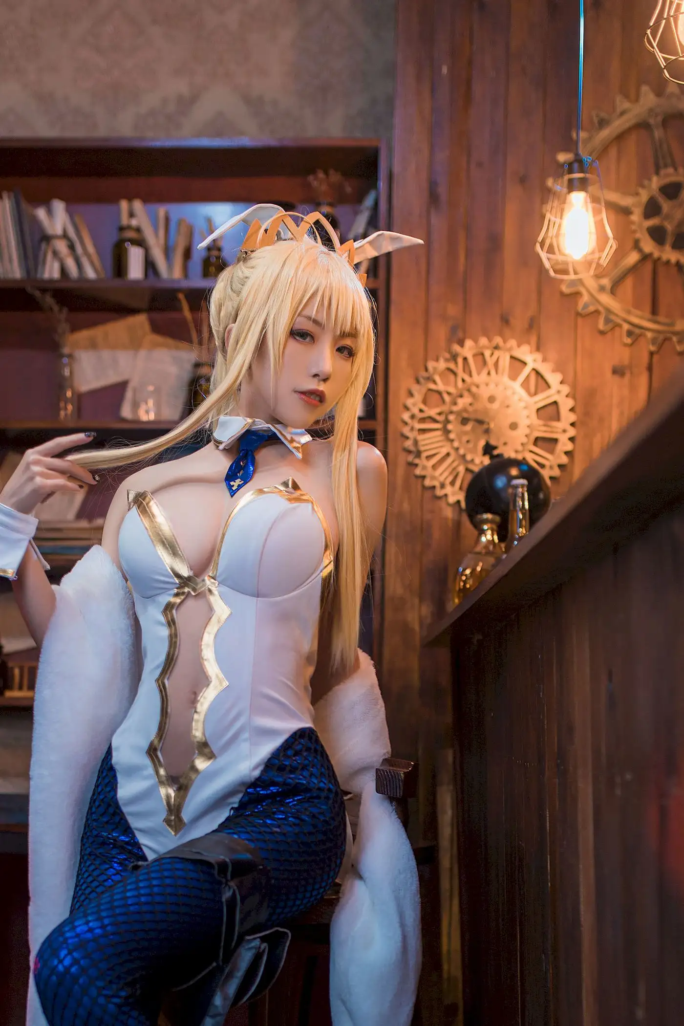 水淼aqua（coser、网红）