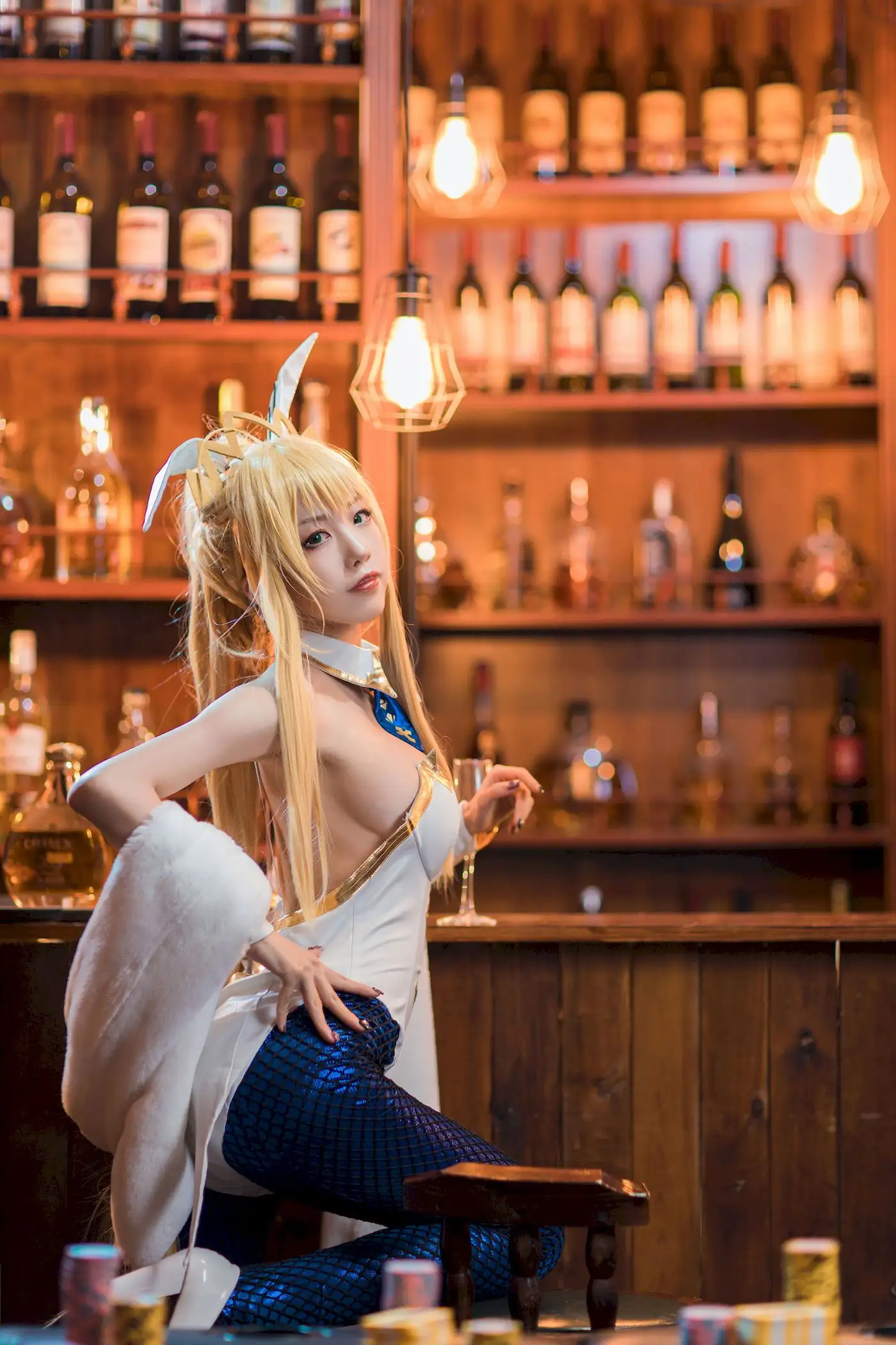 水淼aqua（coser、网红）