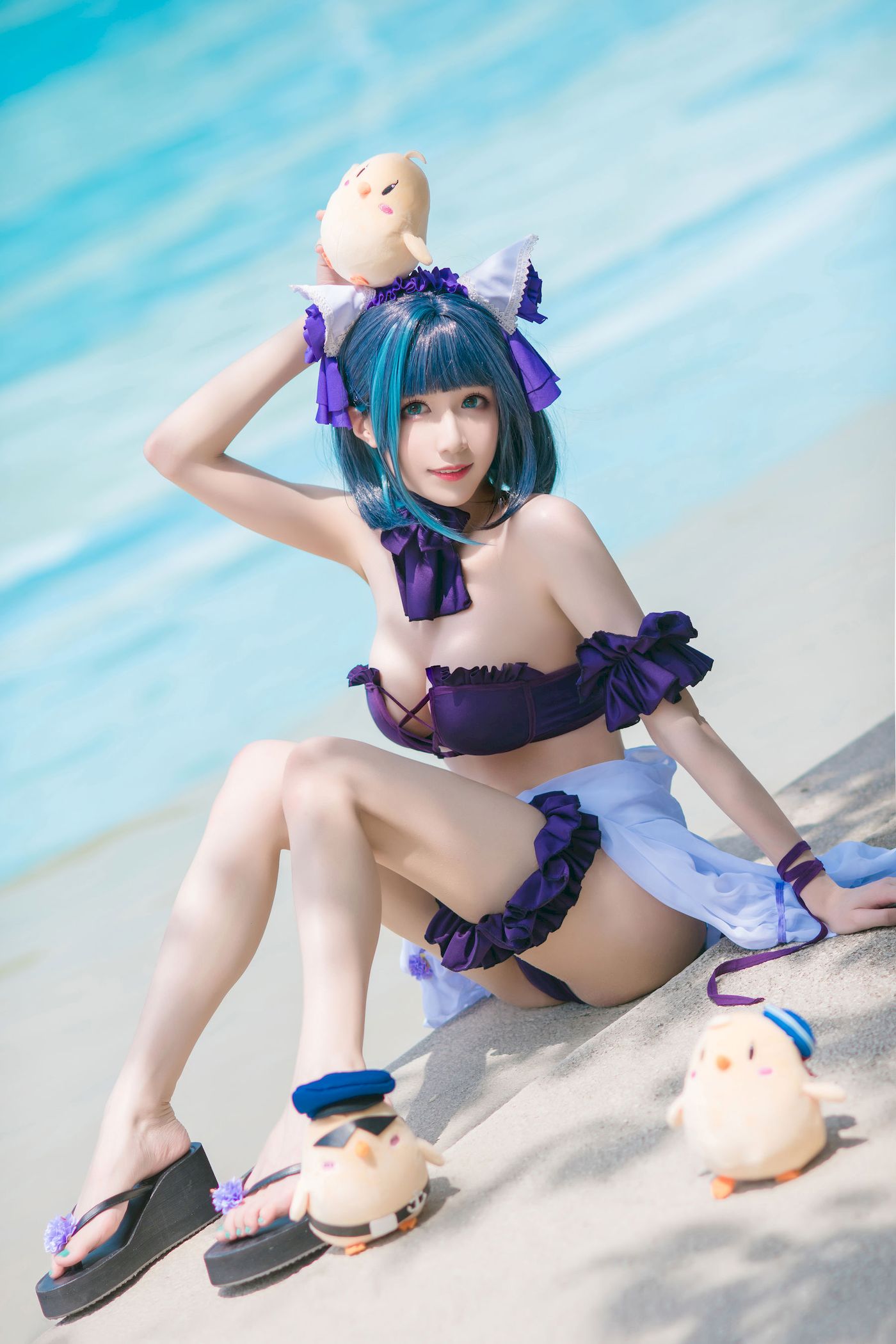 Tomoyo酱（Coser、网红）