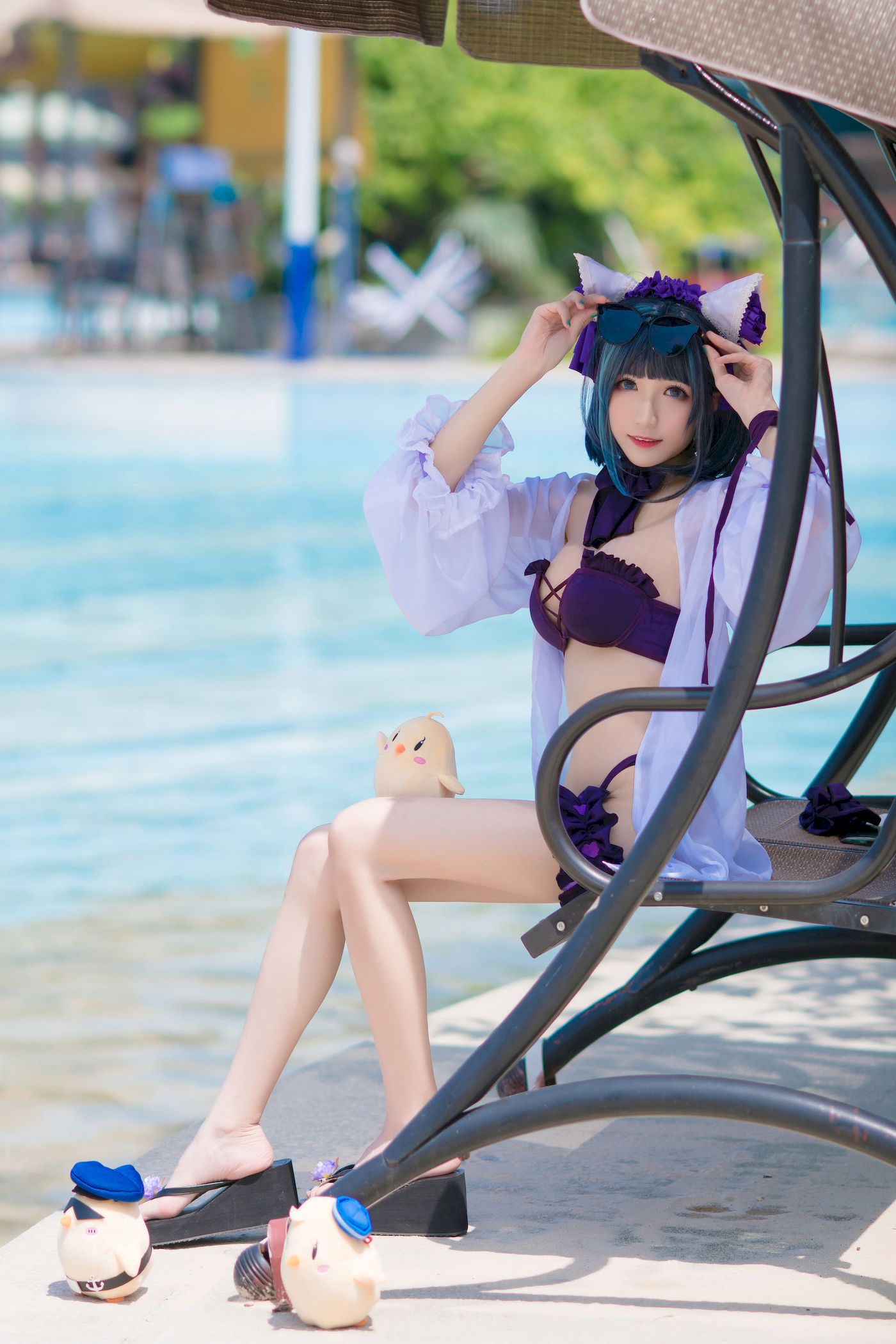 Tomoyo酱（Coser、网红）