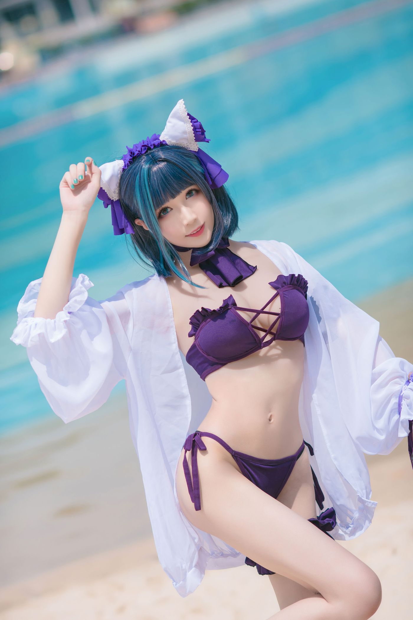 Tomoyo酱（Coser、网红）