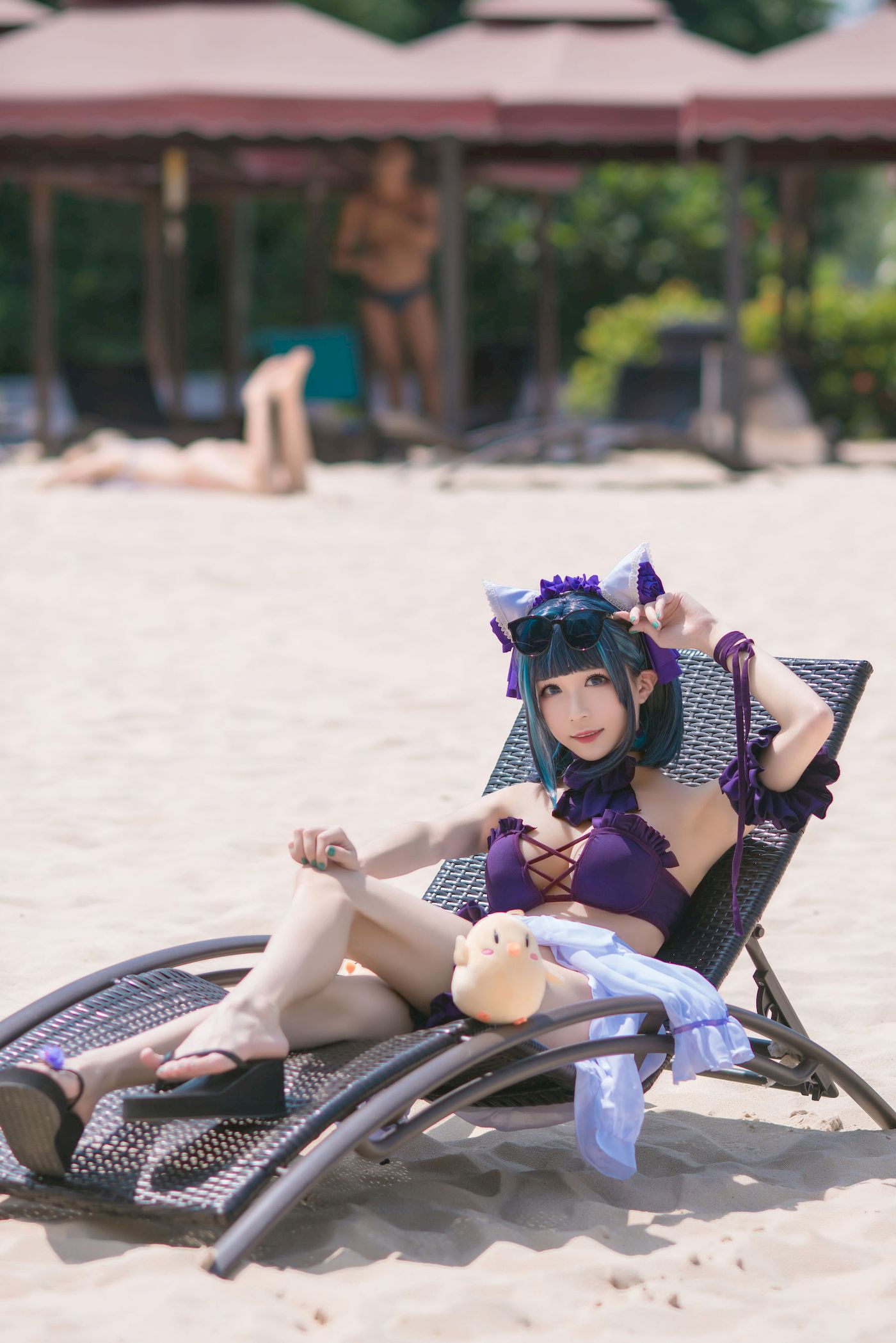 Tomoyo酱（Coser、网红）