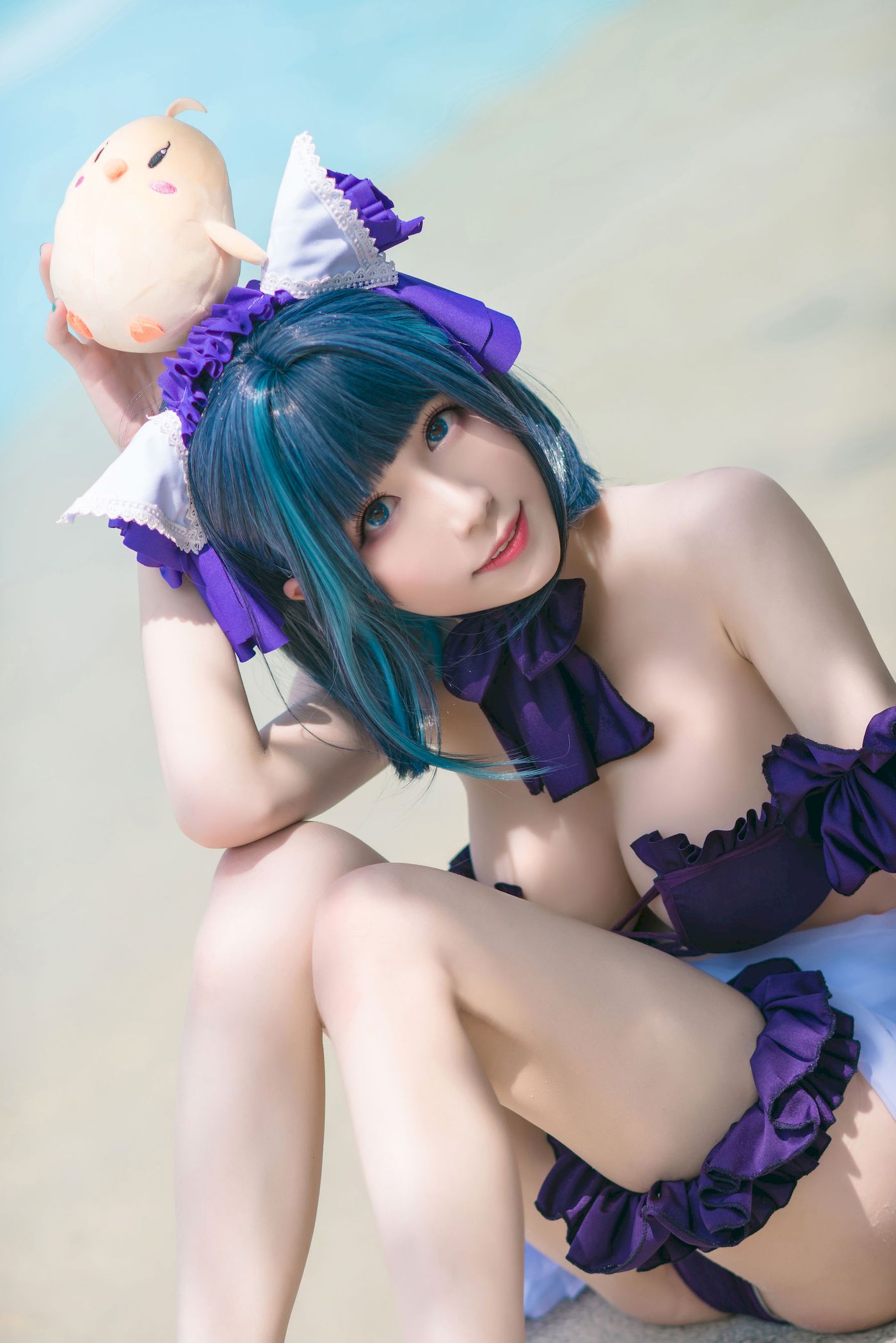 Tomoyo酱（Coser、网红）
