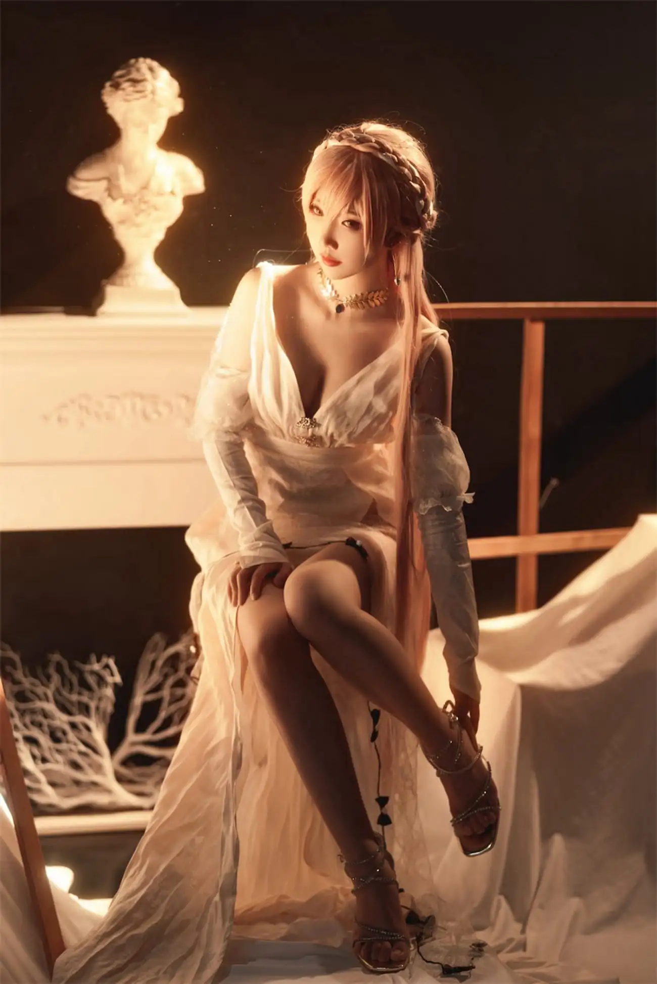 面饼仙儿（COSER、网红）