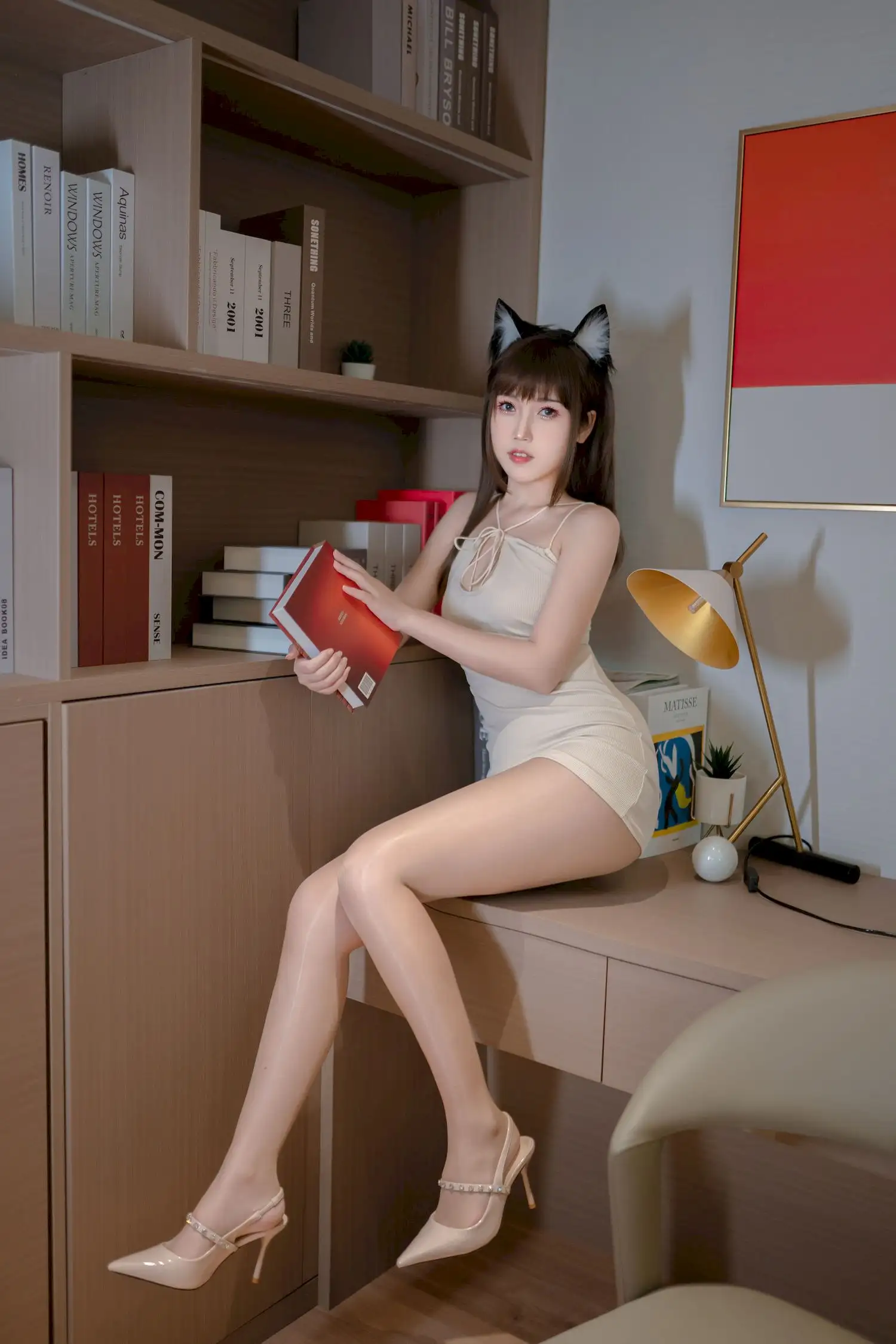不呆猫（Coser）