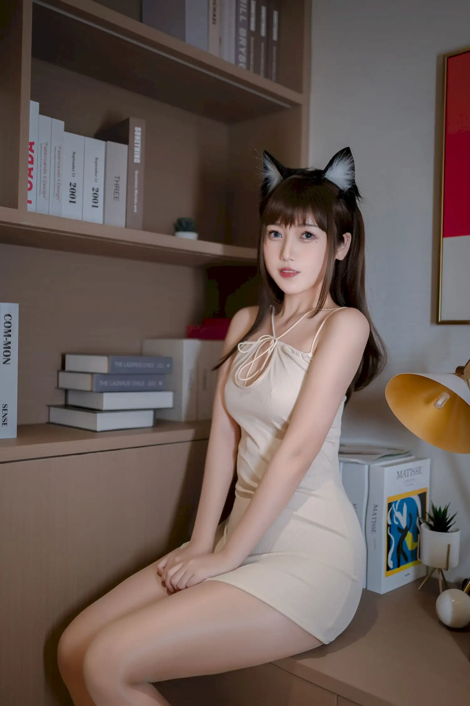 不呆猫（Coser）