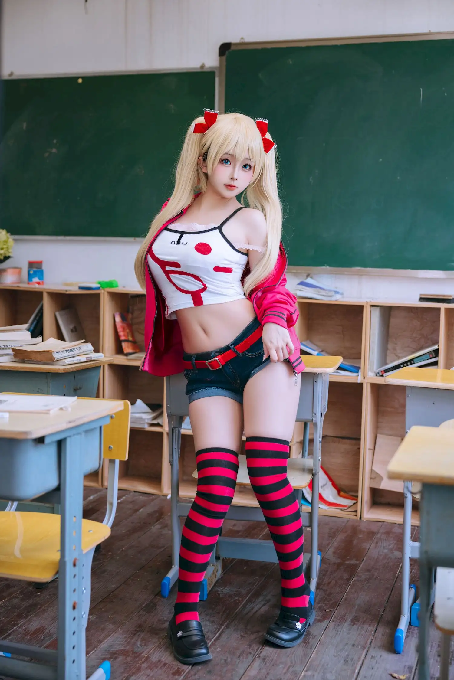 日奈娇（COSER、网红）