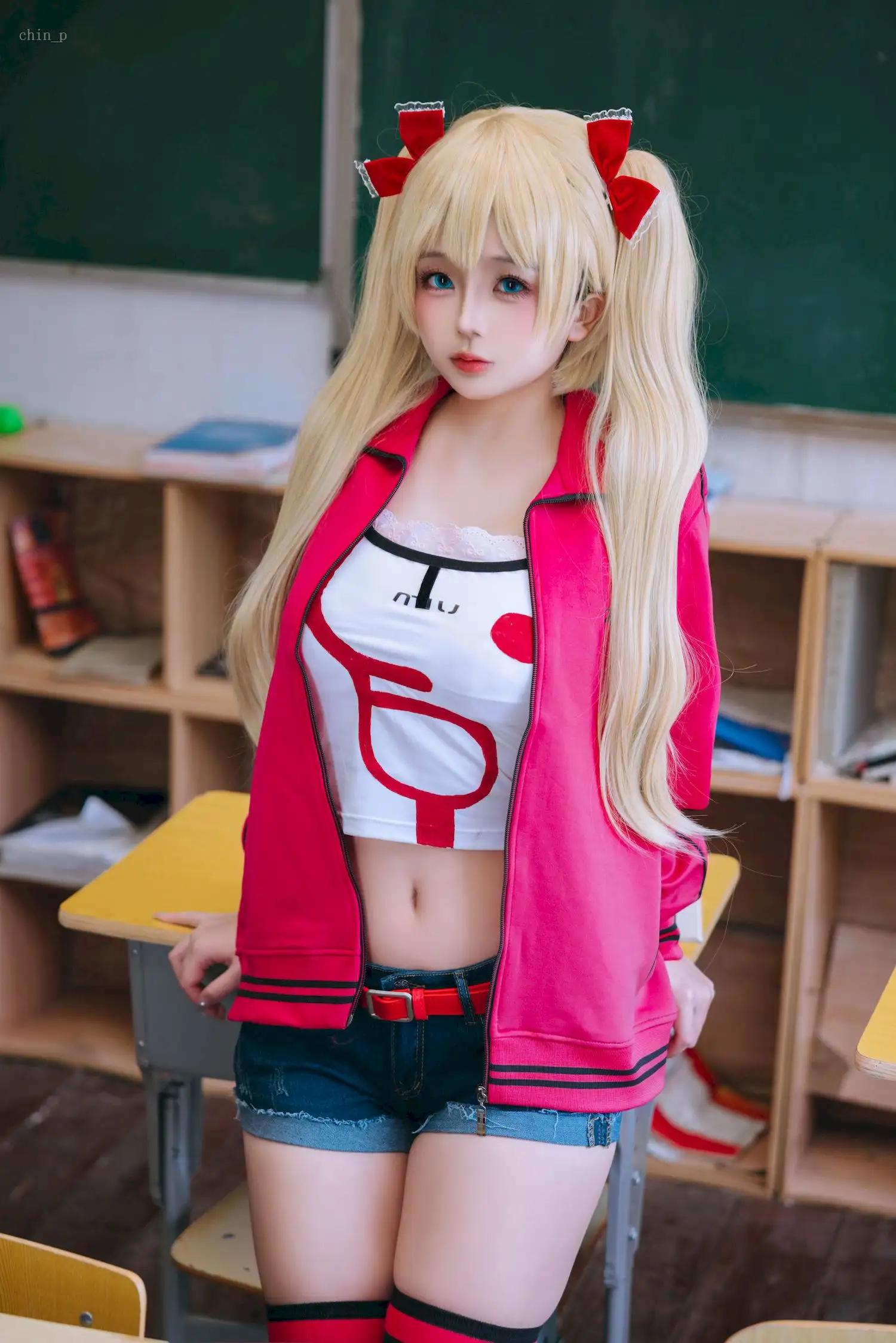 日奈娇（COSER、网红）