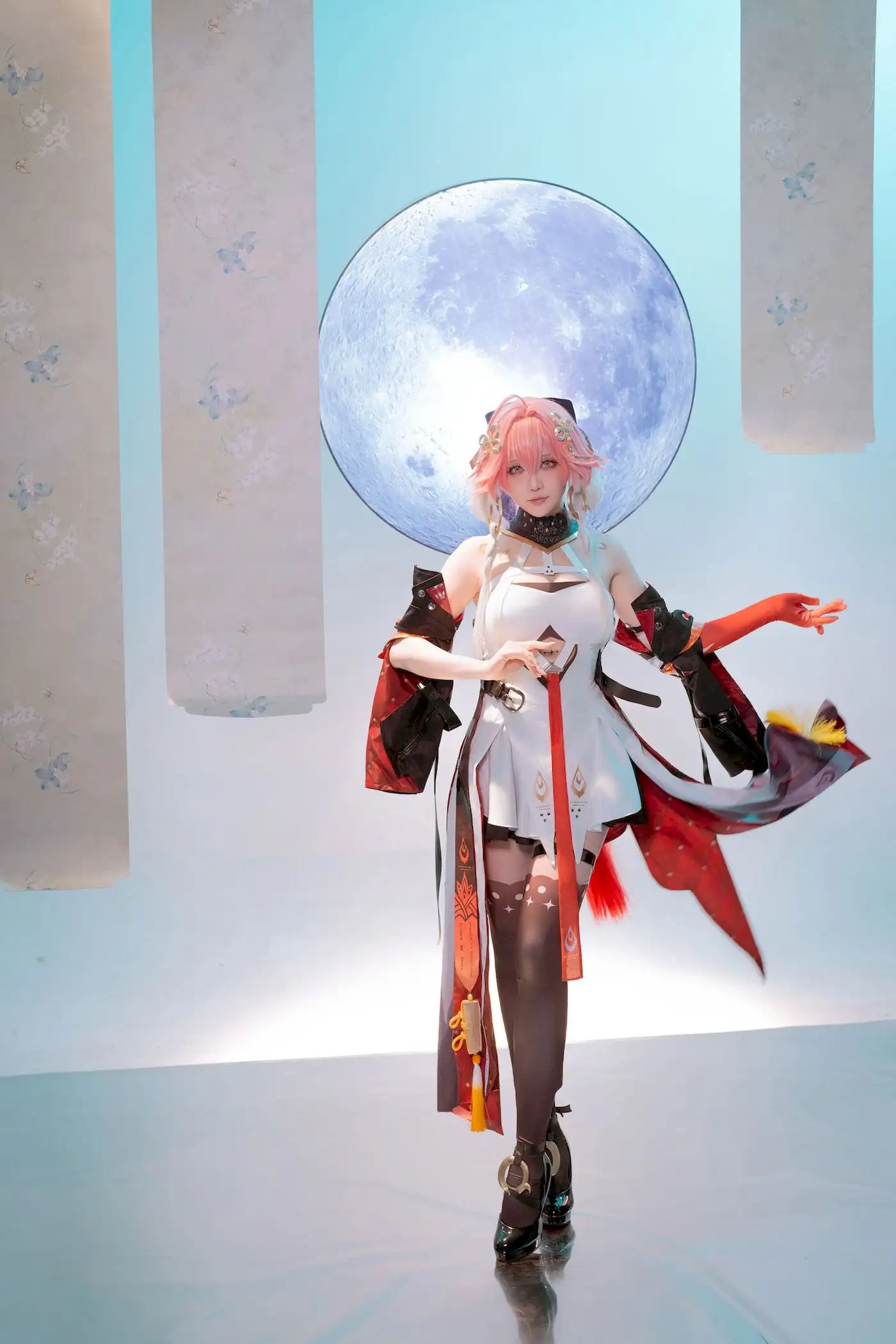 星之迟迟（动漫博主、B站主播）