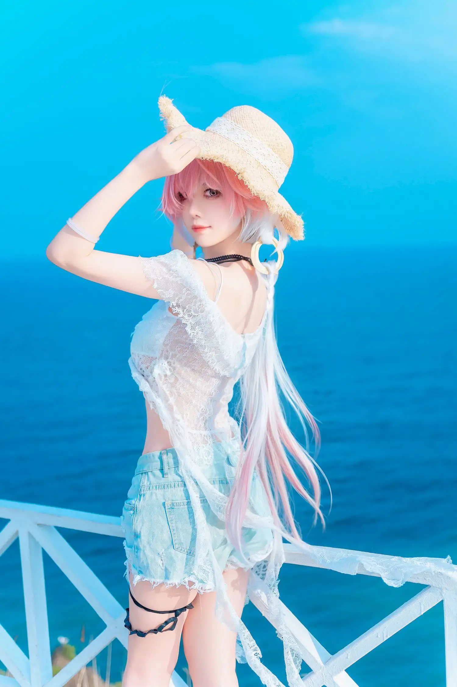 Shika小鹿鹿（COSER、网红）