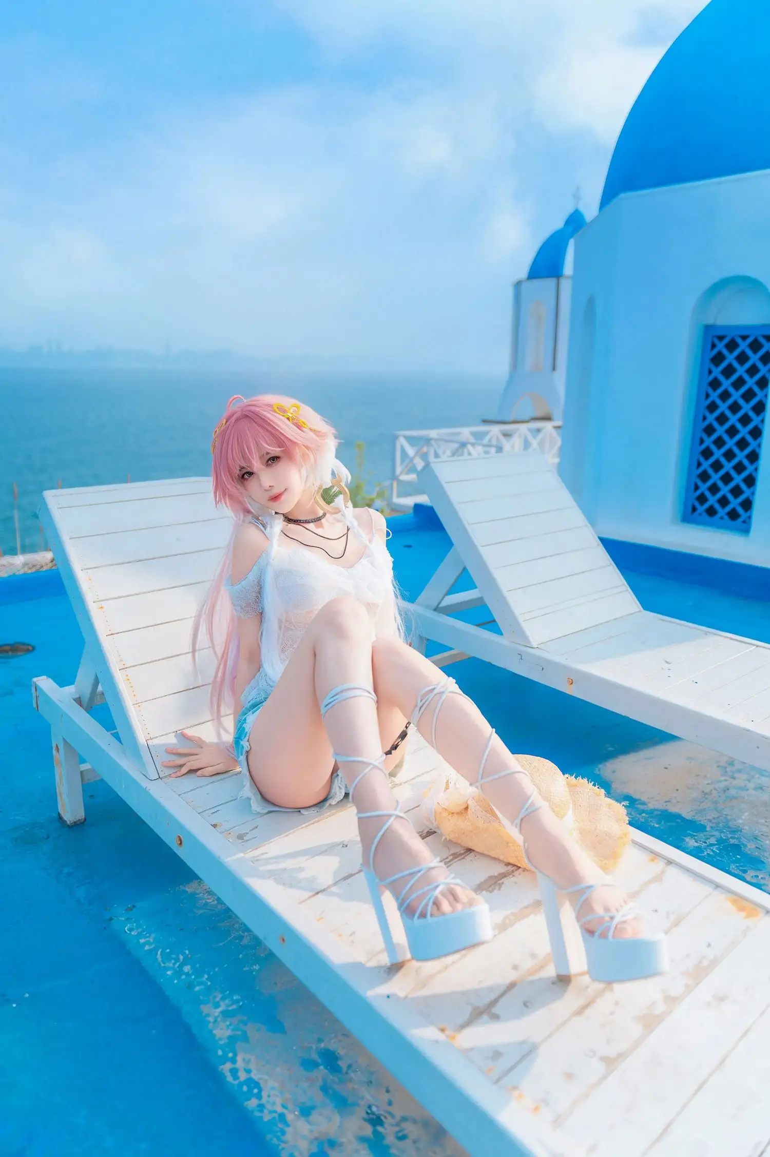 Shika小鹿鹿（COSER、网红）