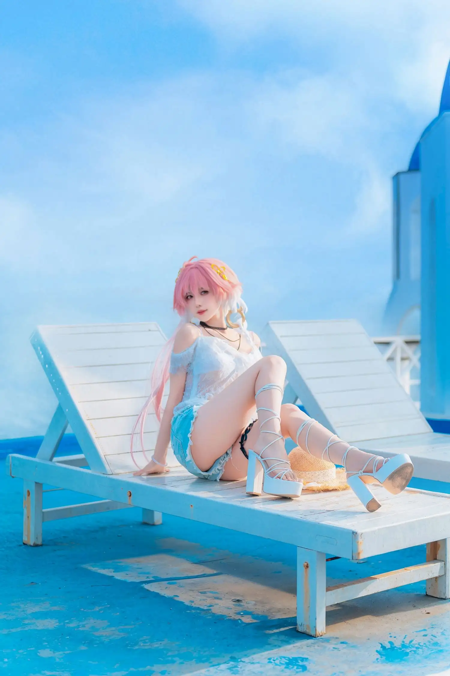 Shika小鹿鹿（COSER、网红）