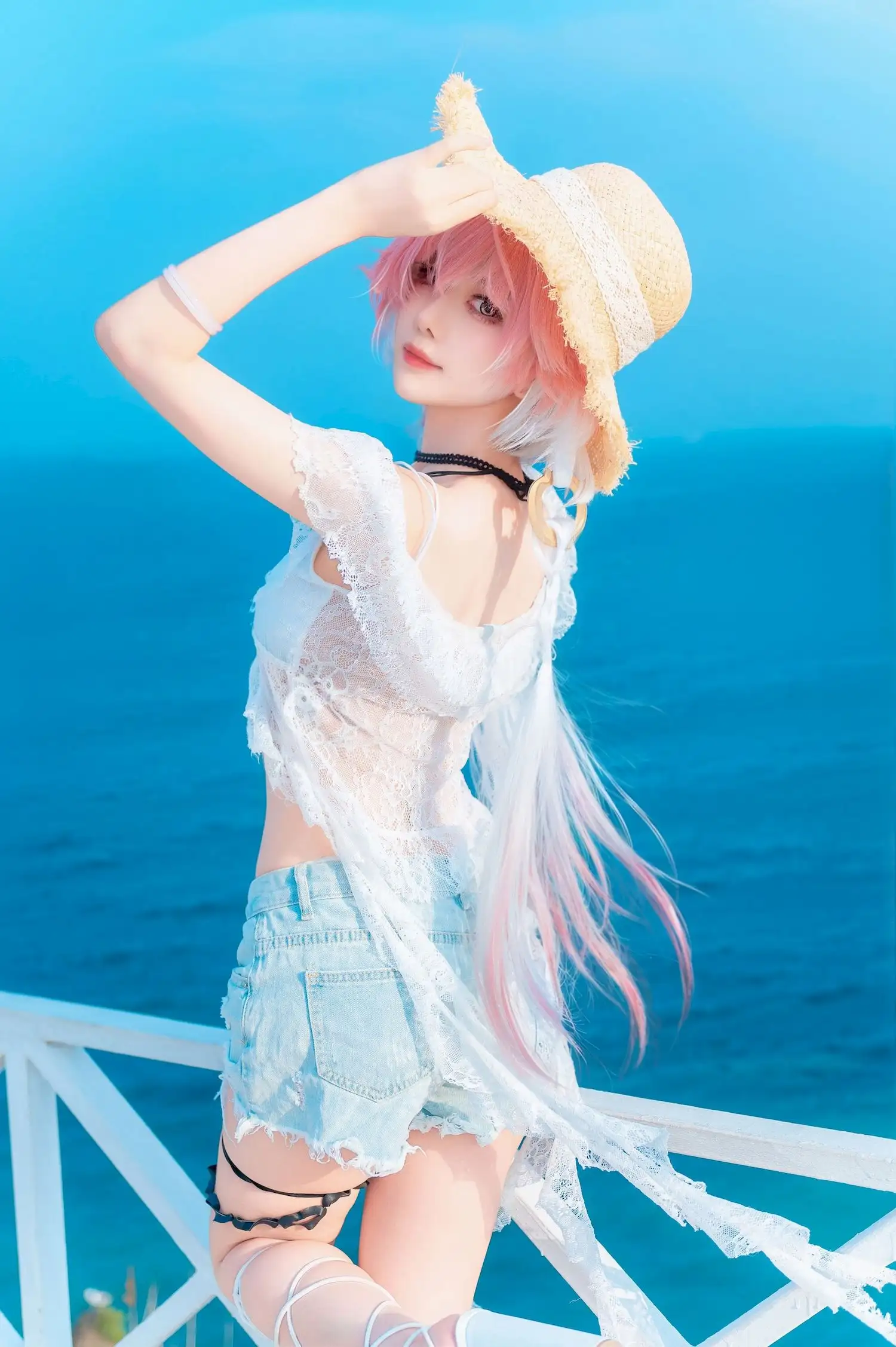 Shika小鹿鹿（COSER、网红）