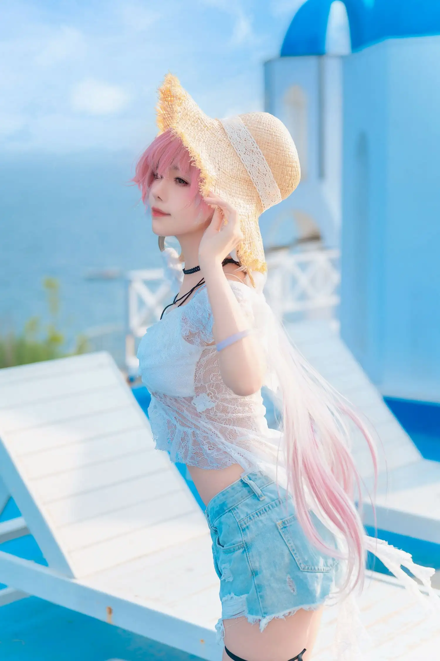 Shika小鹿鹿（COSER、网红）