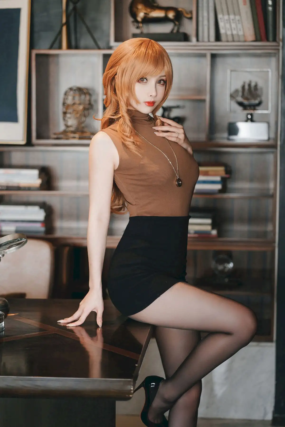 rioko凉凉子（COSER、网红）