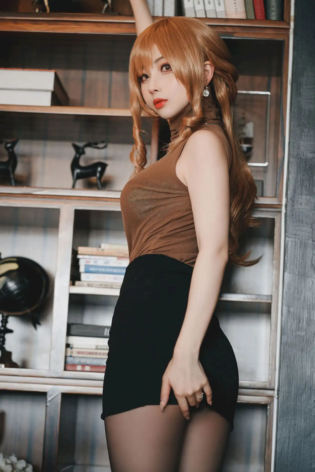 rioko凉凉子（COSER、网红）