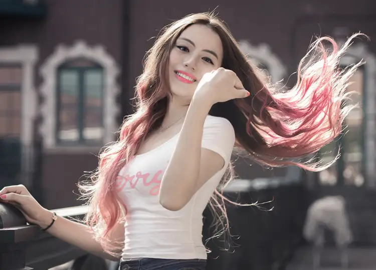 娜娜TINA（模特）