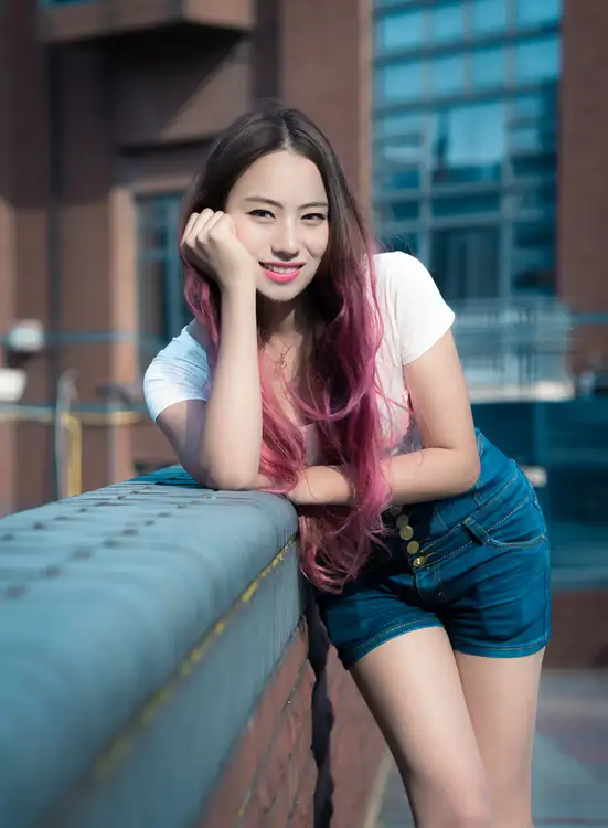 娜娜TINA（模特）