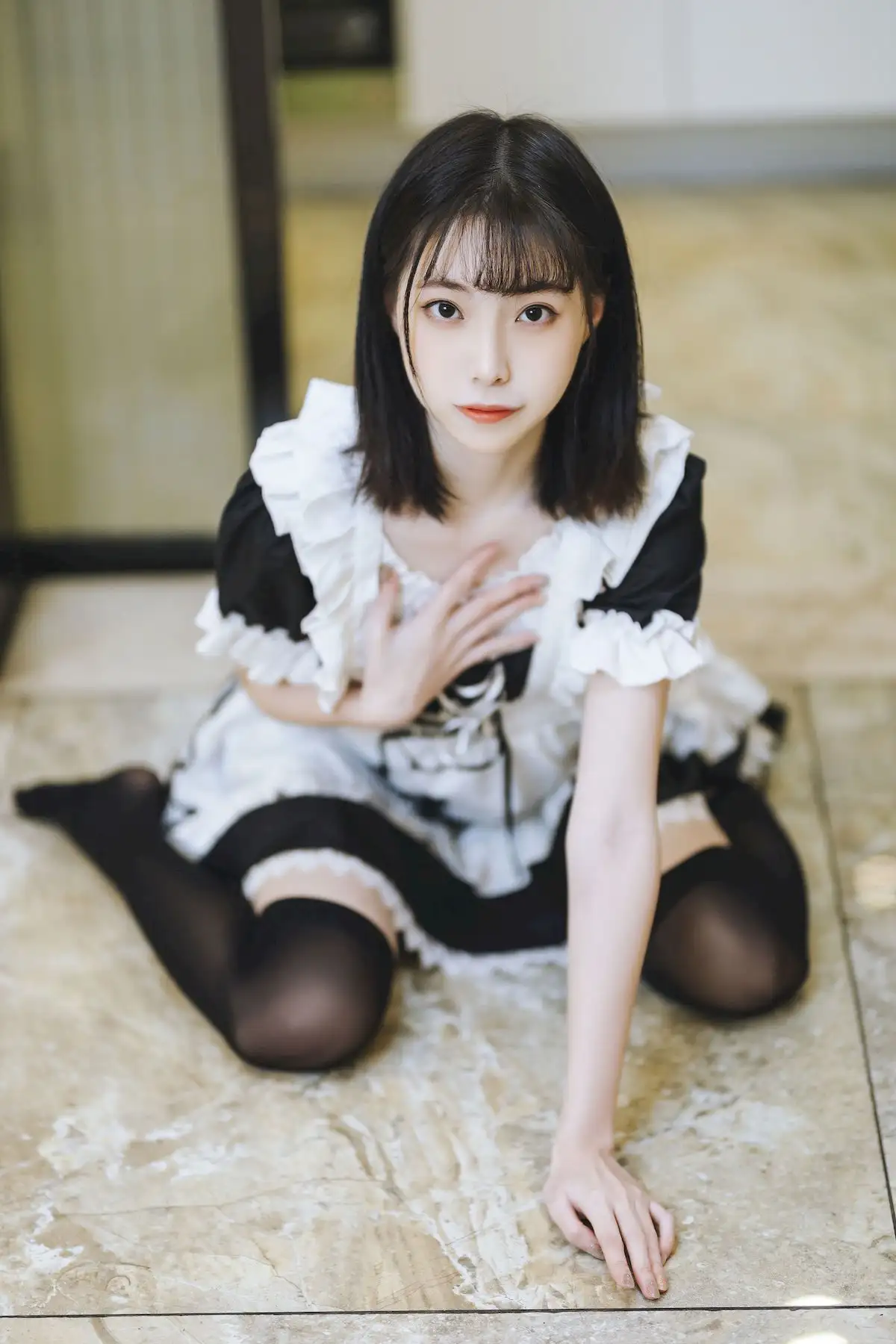 许岚LAN（动漫博主、Coser）