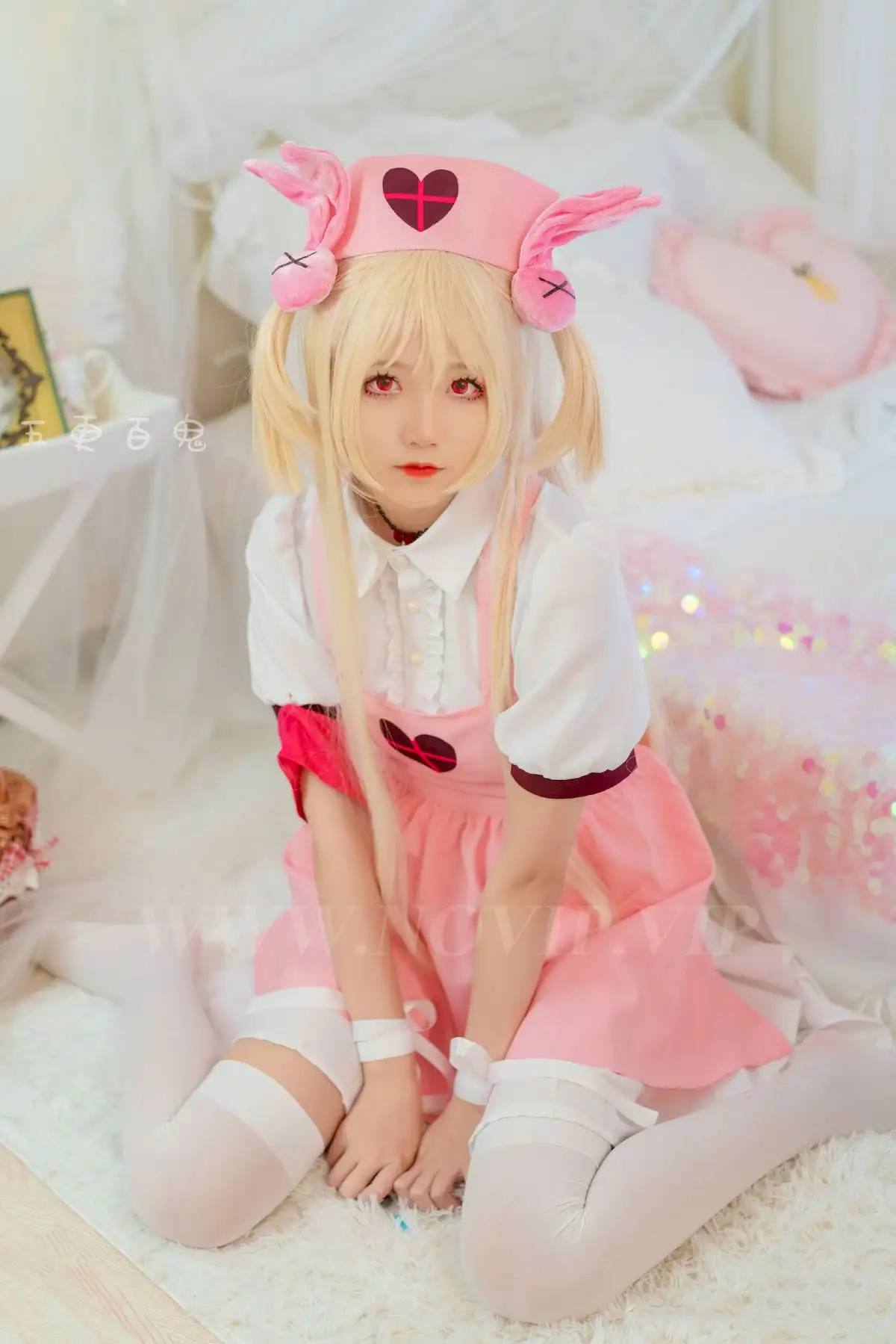 五更百鬼（coser）