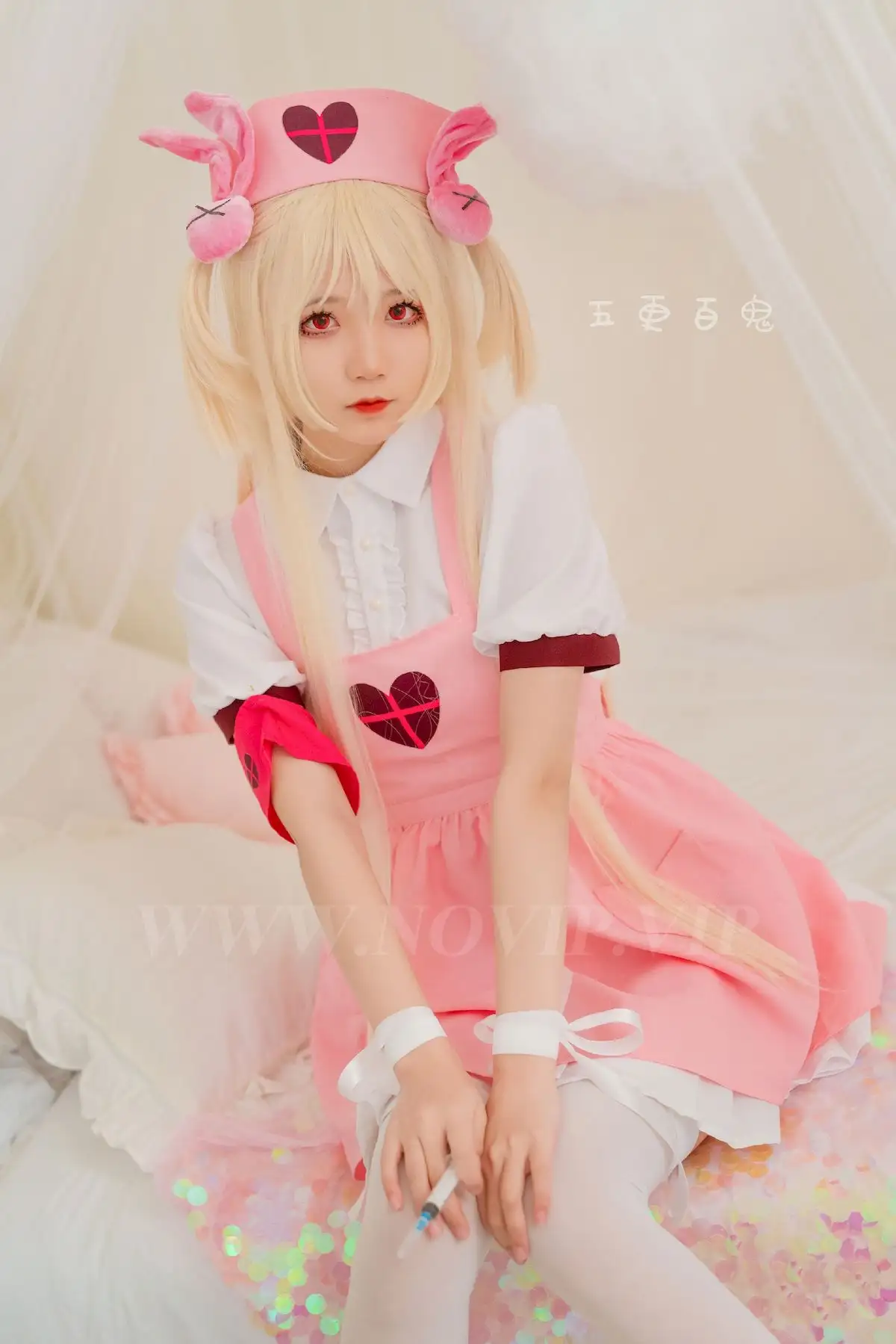 五更百鬼（coser）