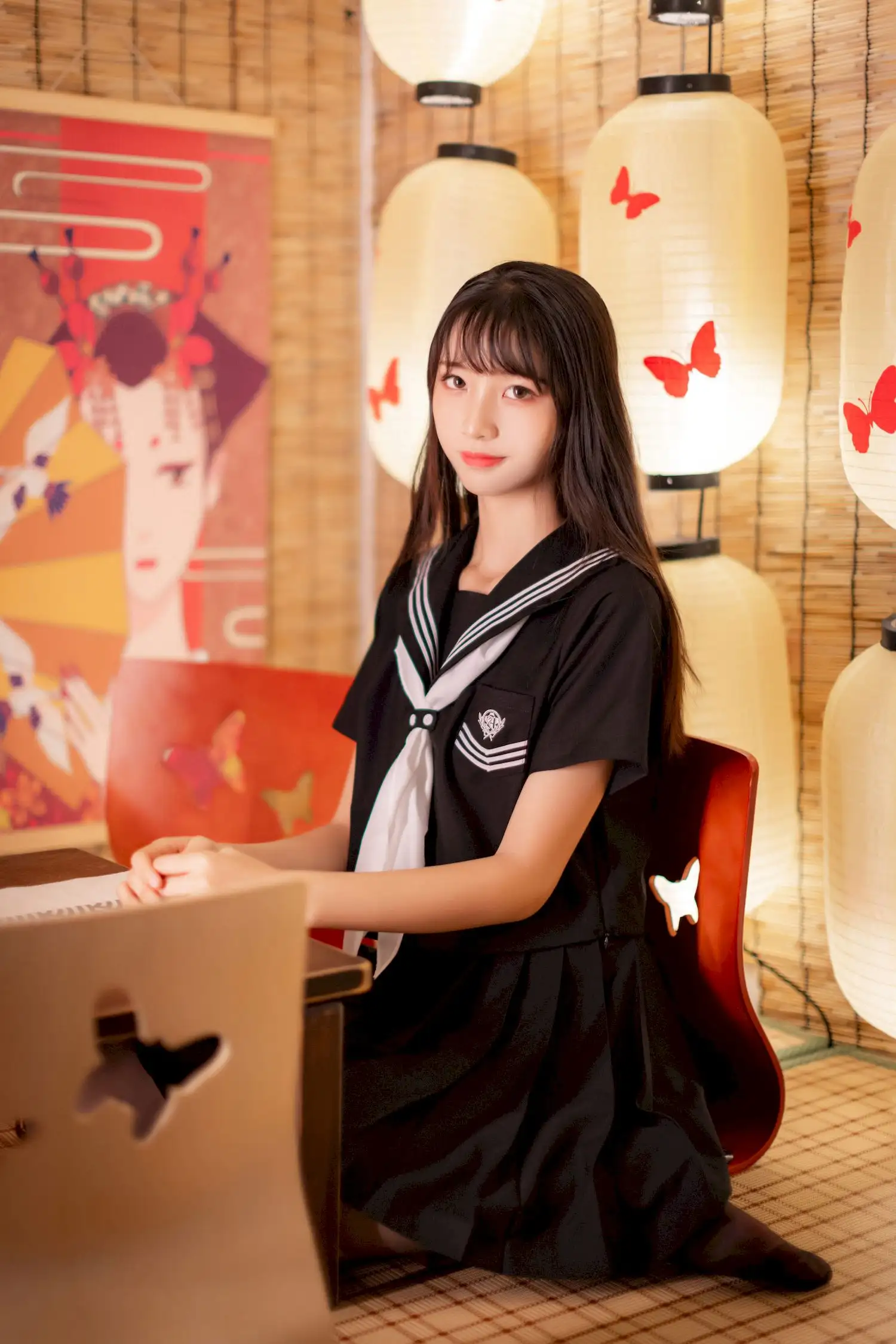 西呱呀呀呀（Coser、动漫博主）